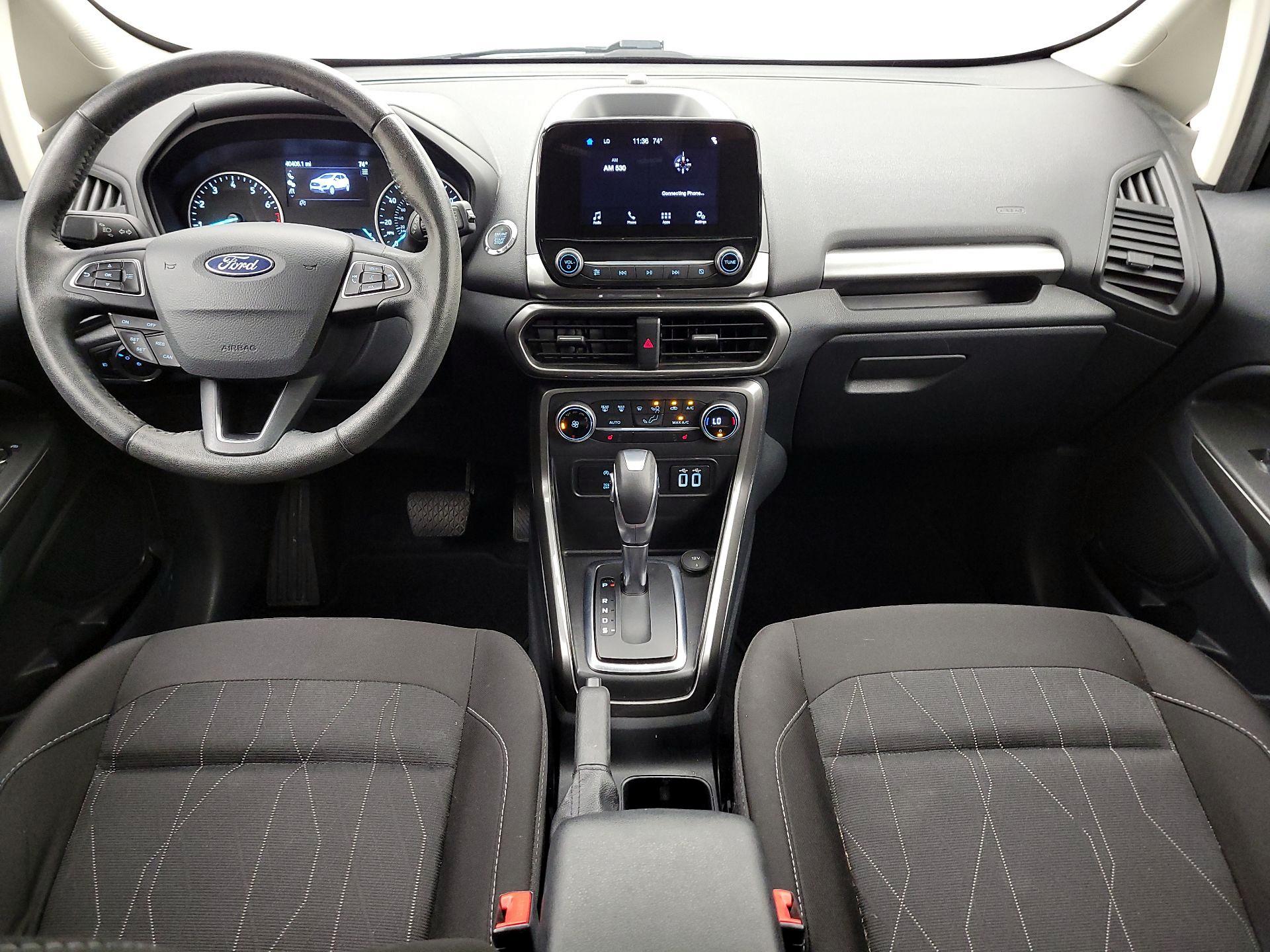 Thumbnail: 2018 Ford EcoSport - 9