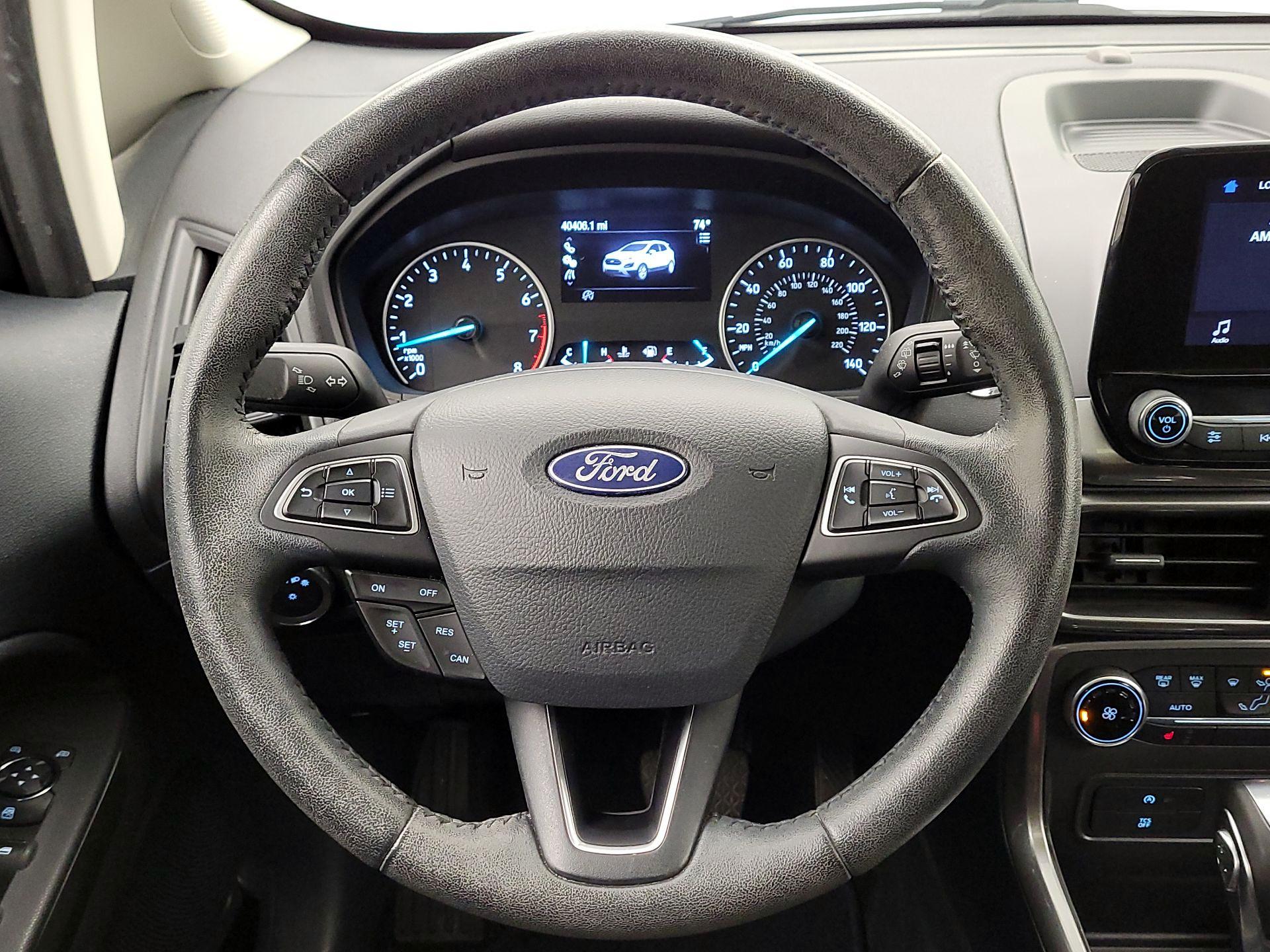 Thumbnail: 2018 Ford EcoSport - 10