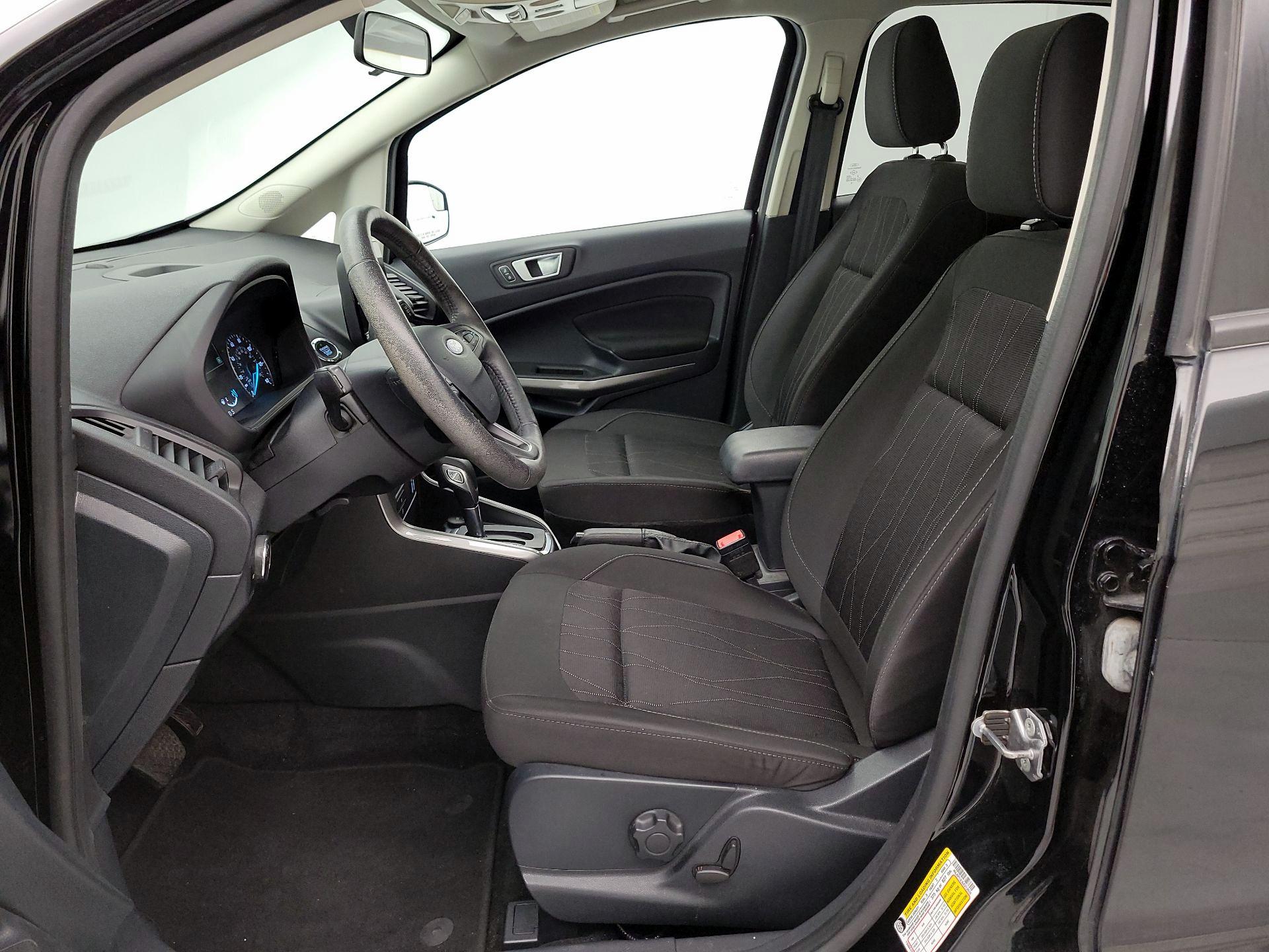 Thumbnail: 2018 Ford EcoSport - 11