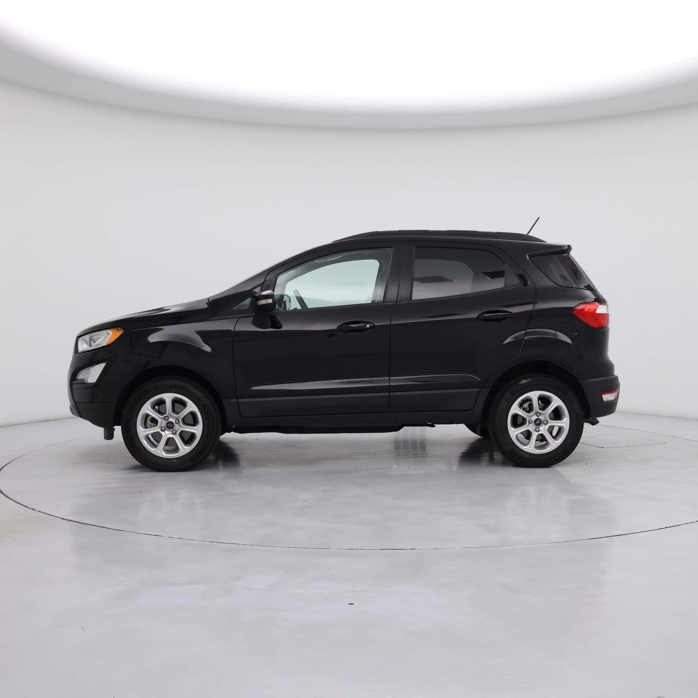 Thumbnail: 2018 Ford EcoSport - 3