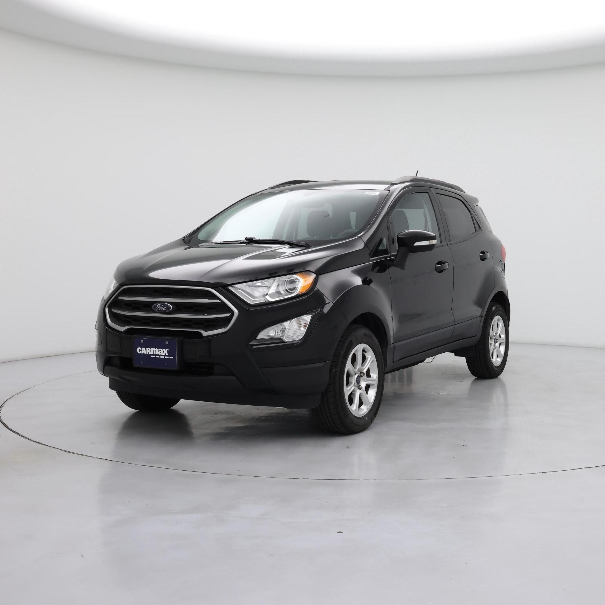 Thumbnail: 2018 Ford EcoSport - 4