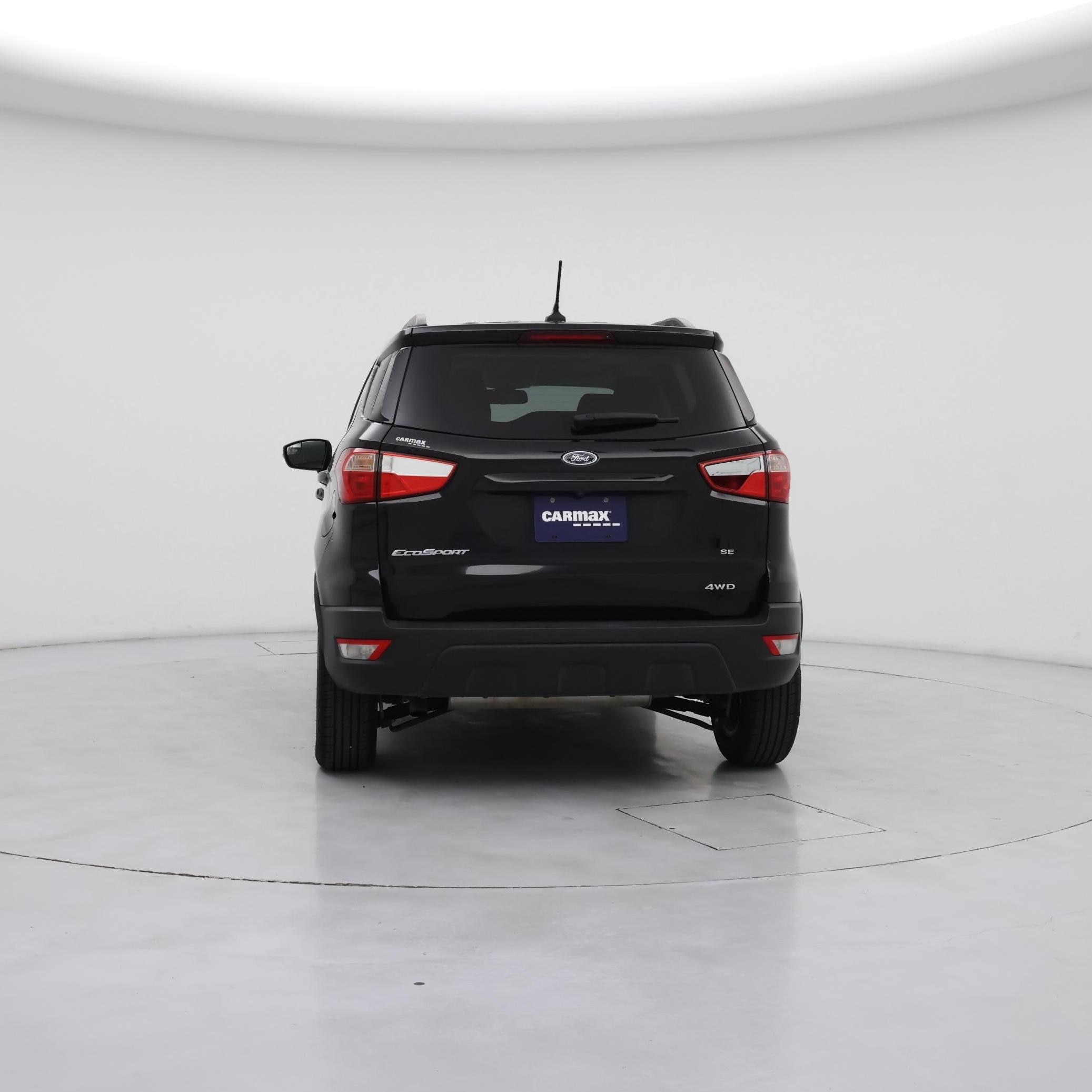 Thumbnail: 2018 Ford EcoSport - 6