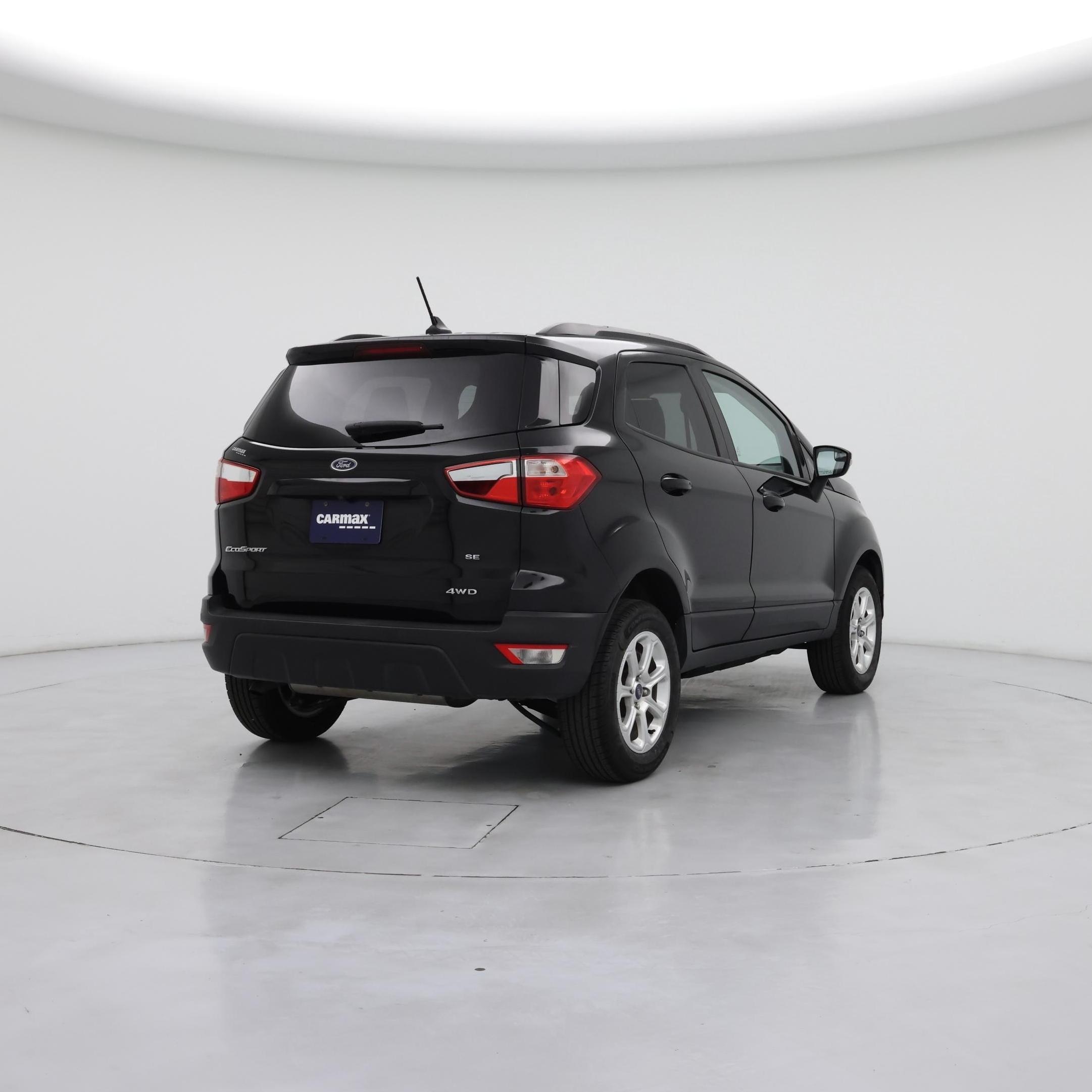 Thumbnail: 2018 Ford EcoSport - 8