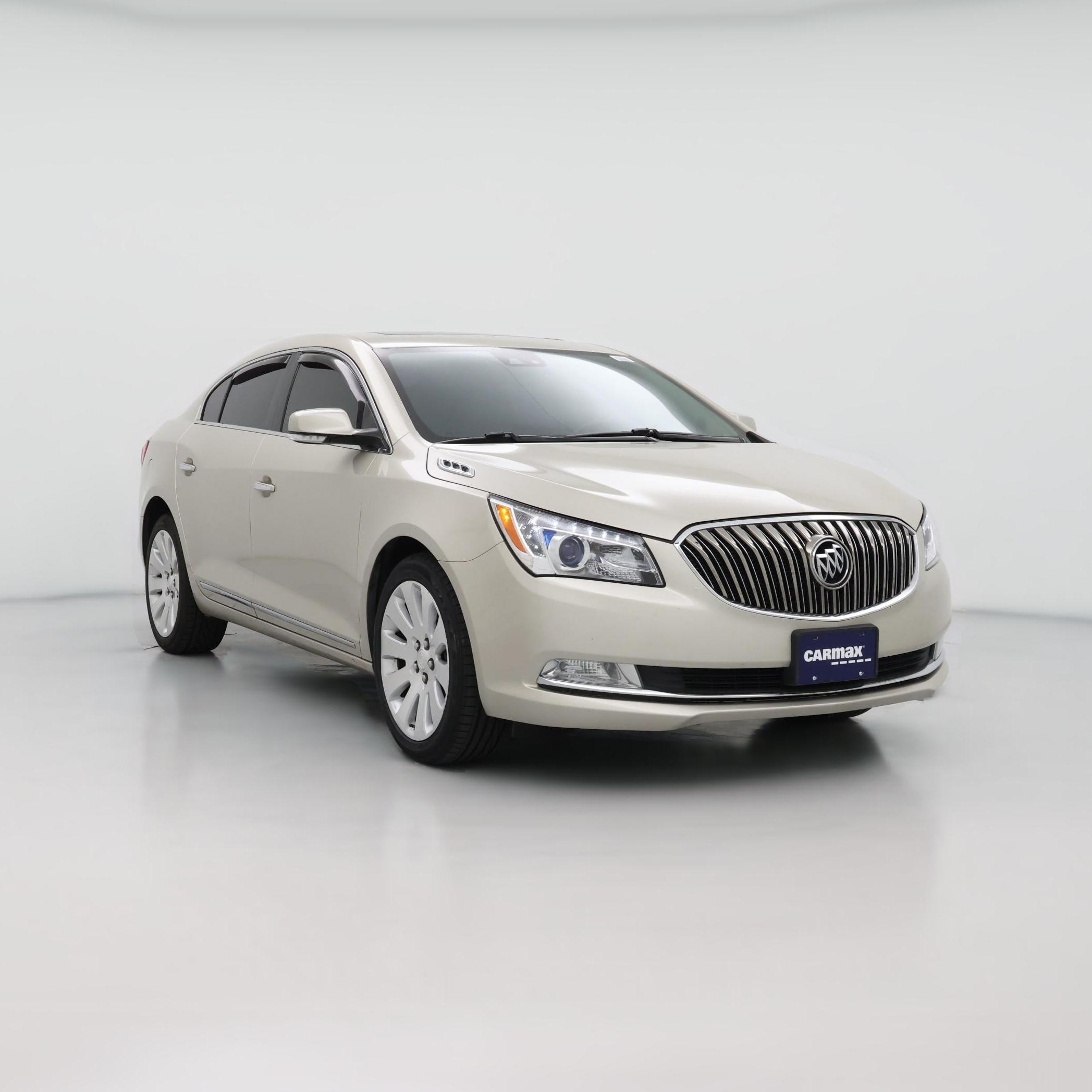 Thumbnail: 2015 Buick LaCrosse - 1