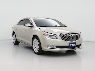 2015 Buick LaCrosse Premium