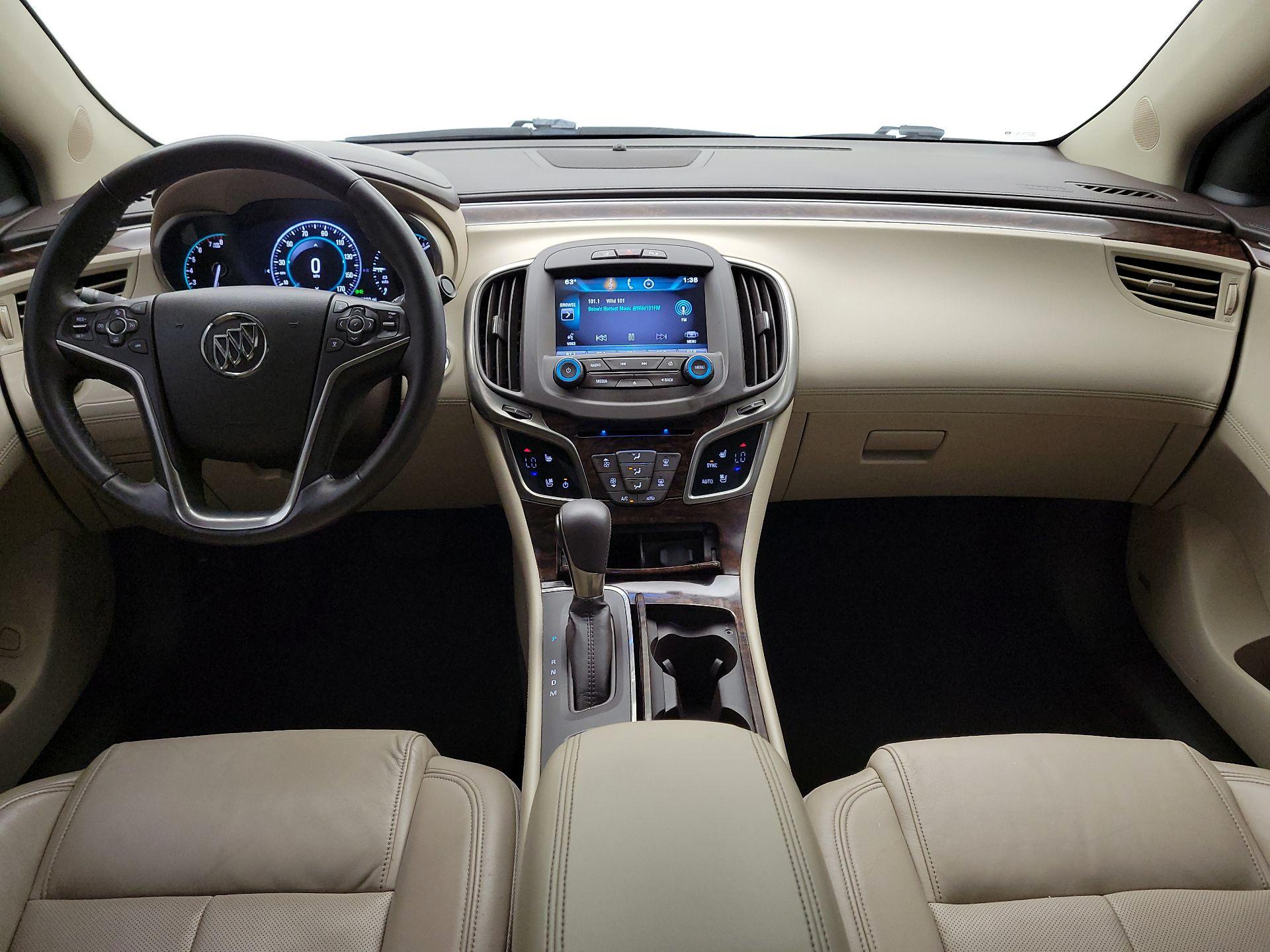 Thumbnail: 2015 Buick LaCrosse - 9