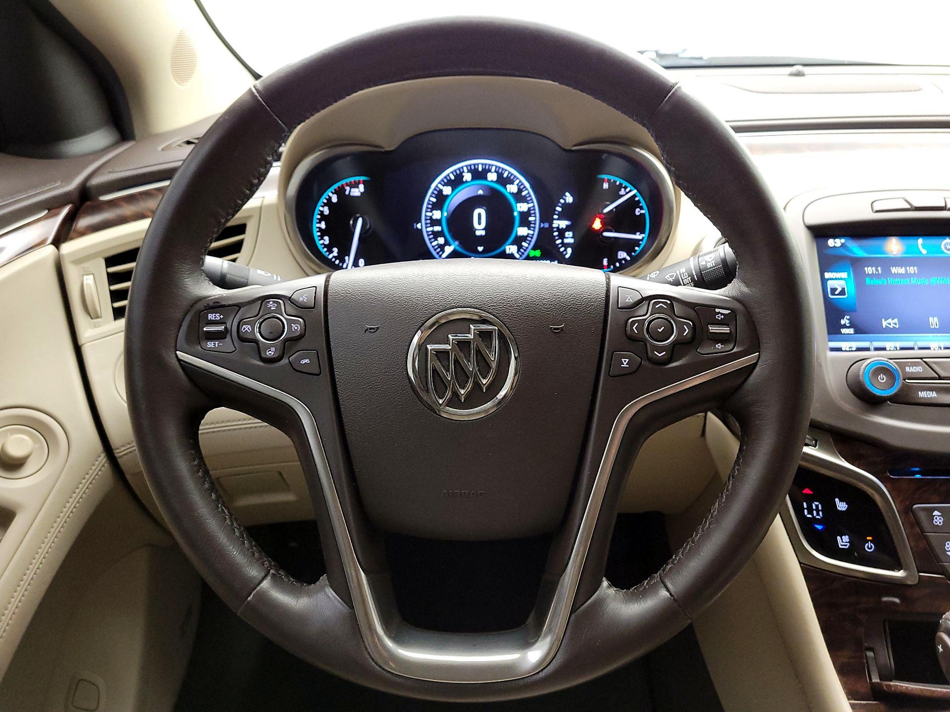 Thumbnail: 2015 Buick LaCrosse - 10