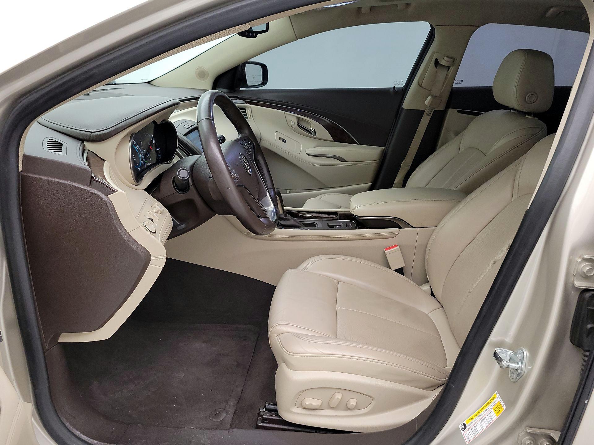 Thumbnail: 2015 Buick LaCrosse - 11