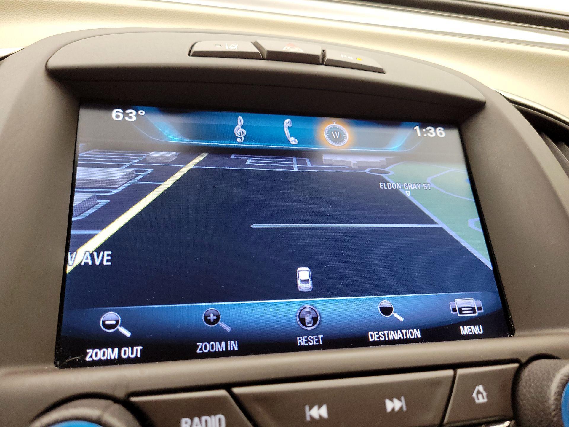 Thumbnail: 2015 Buick LaCrosse - 14