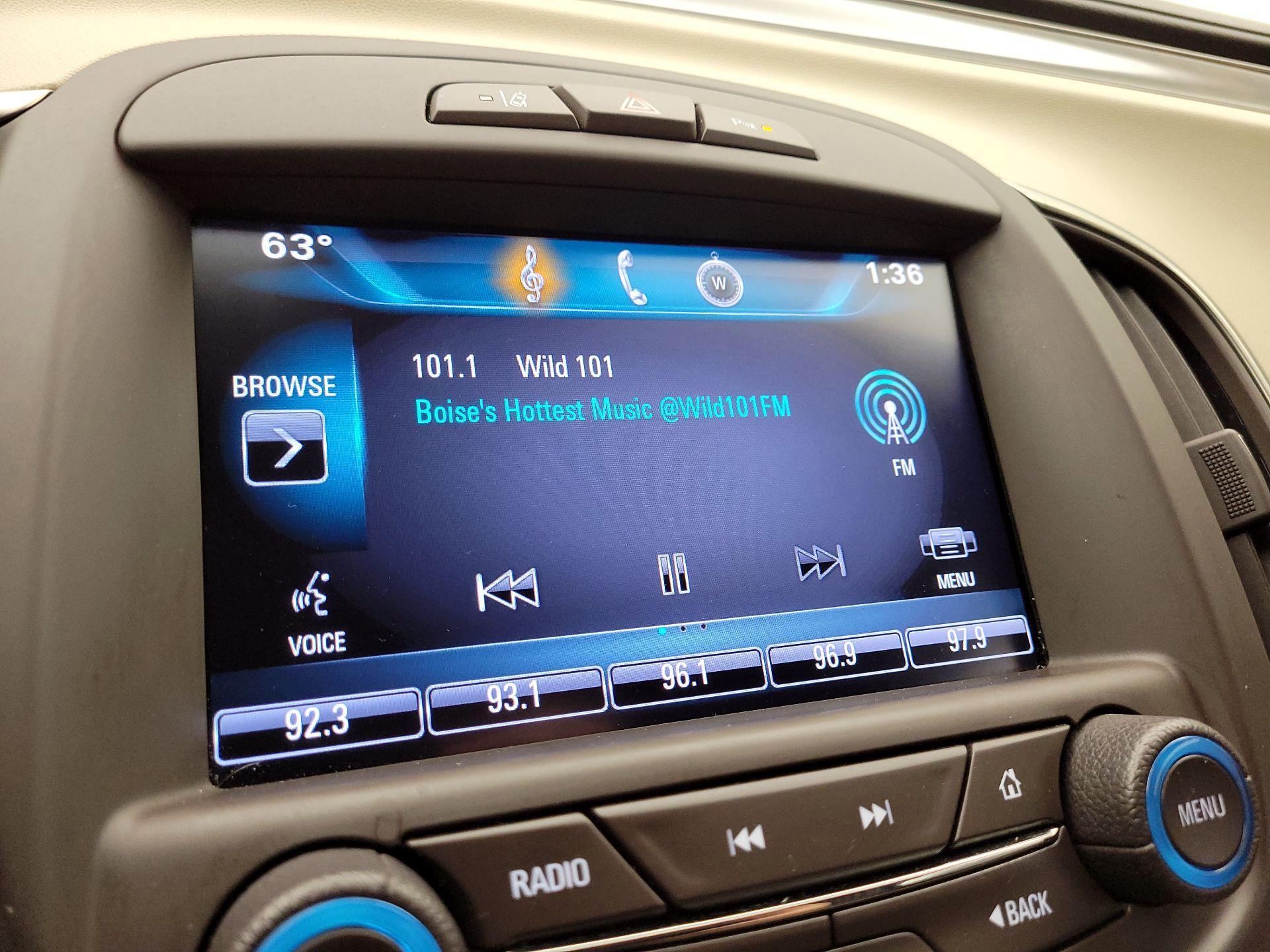 Thumbnail: 2015 Buick LaCrosse - 16