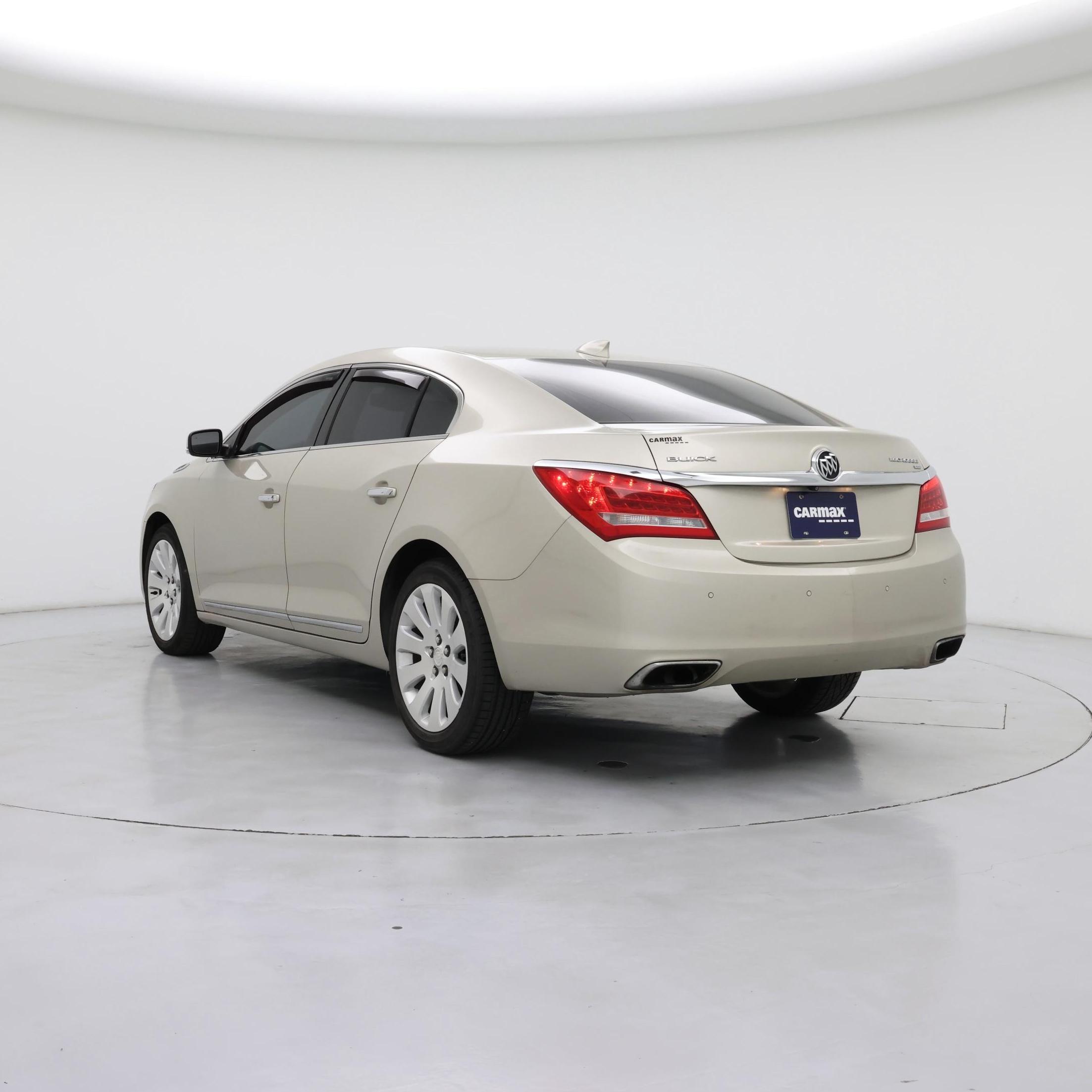 Thumbnail: 2015 Buick LaCrosse - 2