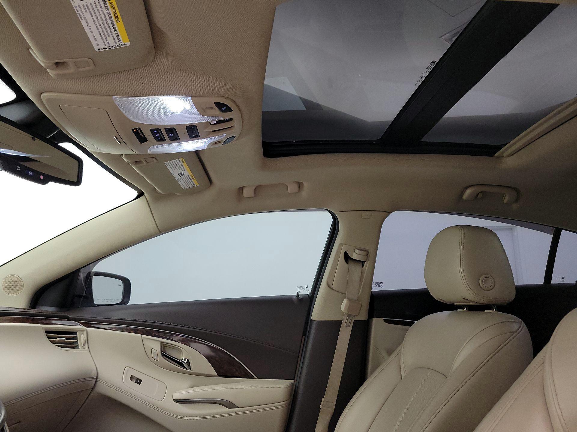 Thumbnail: 2015 Buick LaCrosse - 20