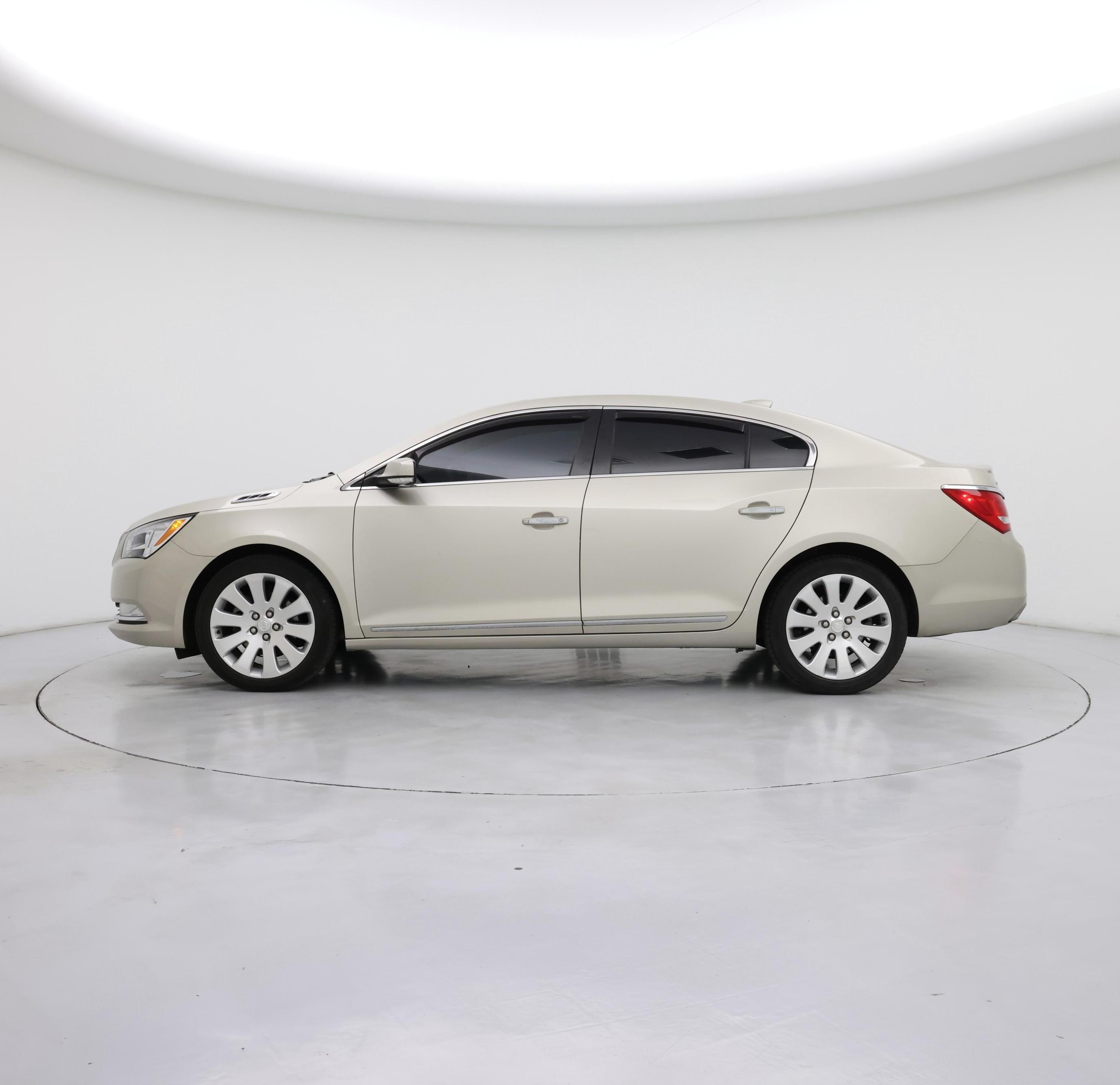 Thumbnail: 2015 Buick LaCrosse - 3