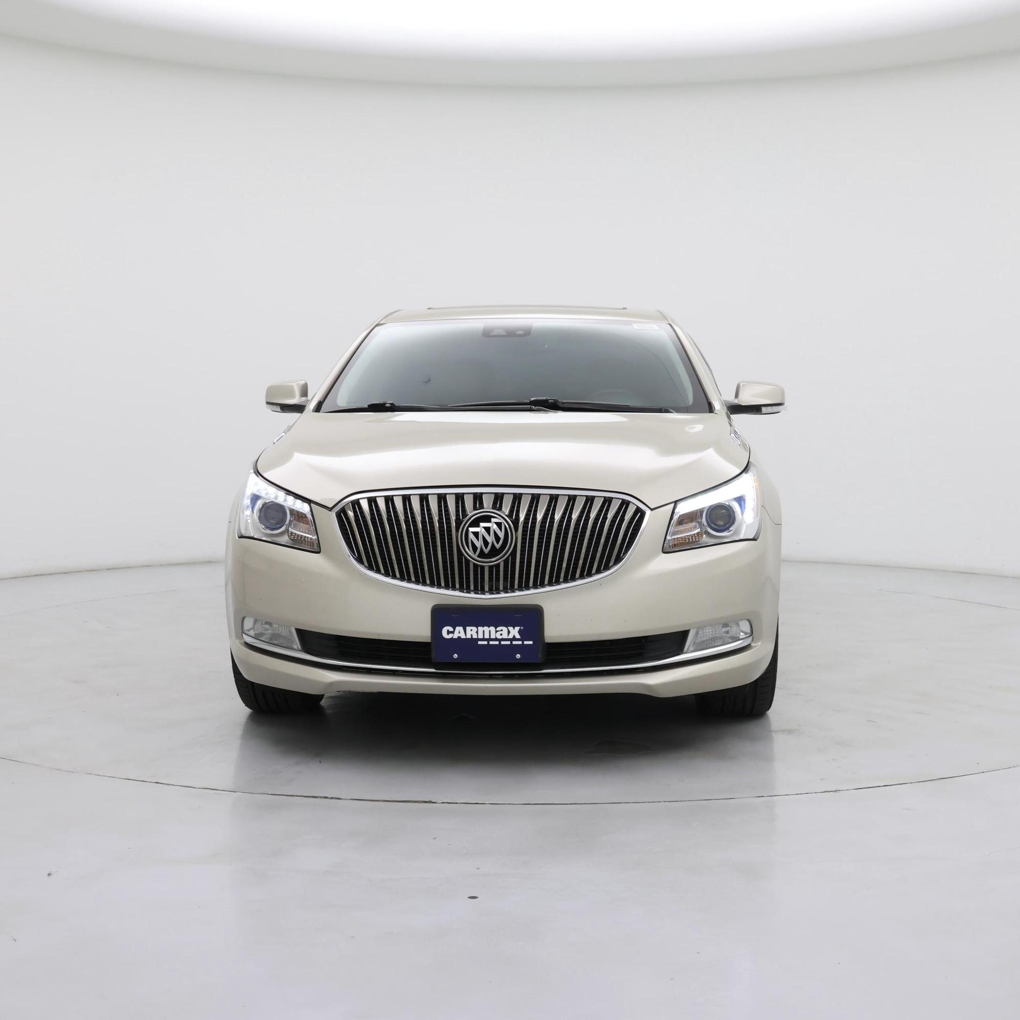 Thumbnail: 2015 Buick LaCrosse - 5