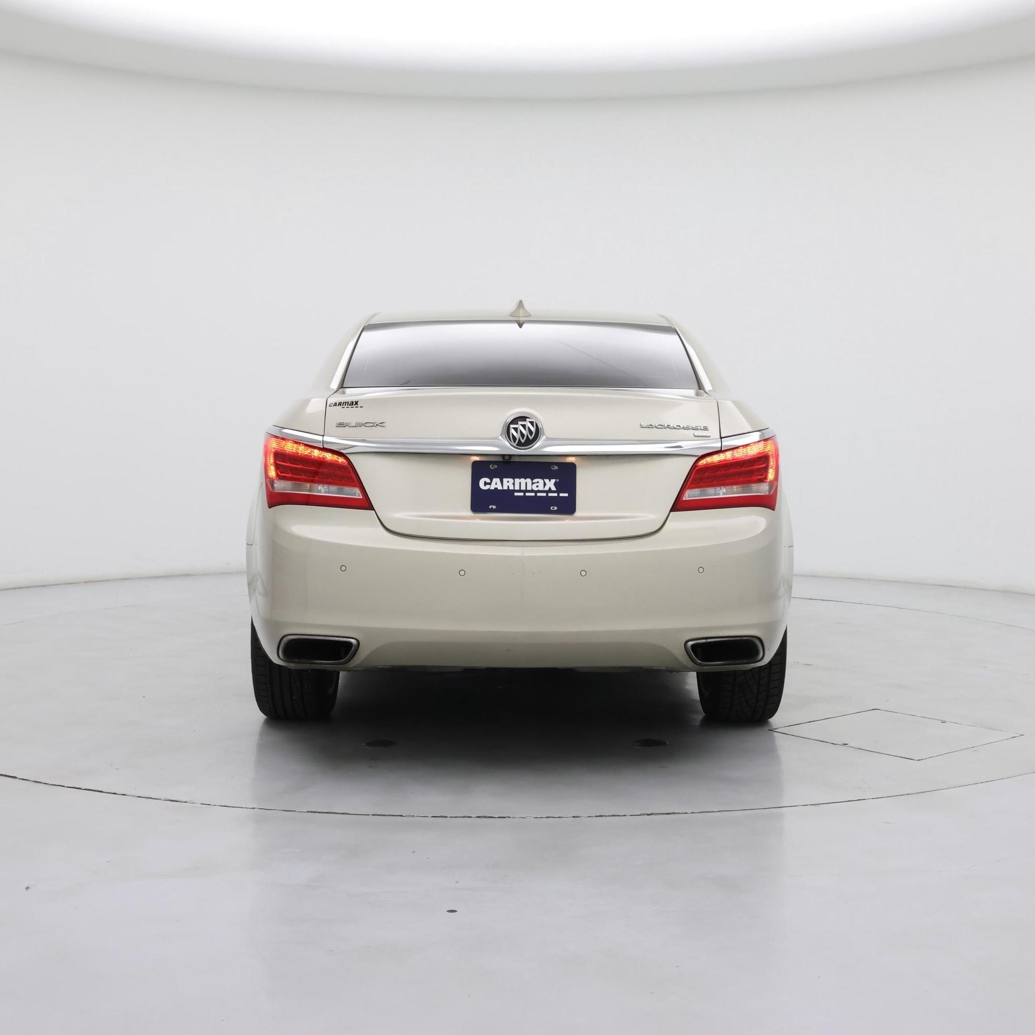 Thumbnail: 2015 Buick LaCrosse - 6
