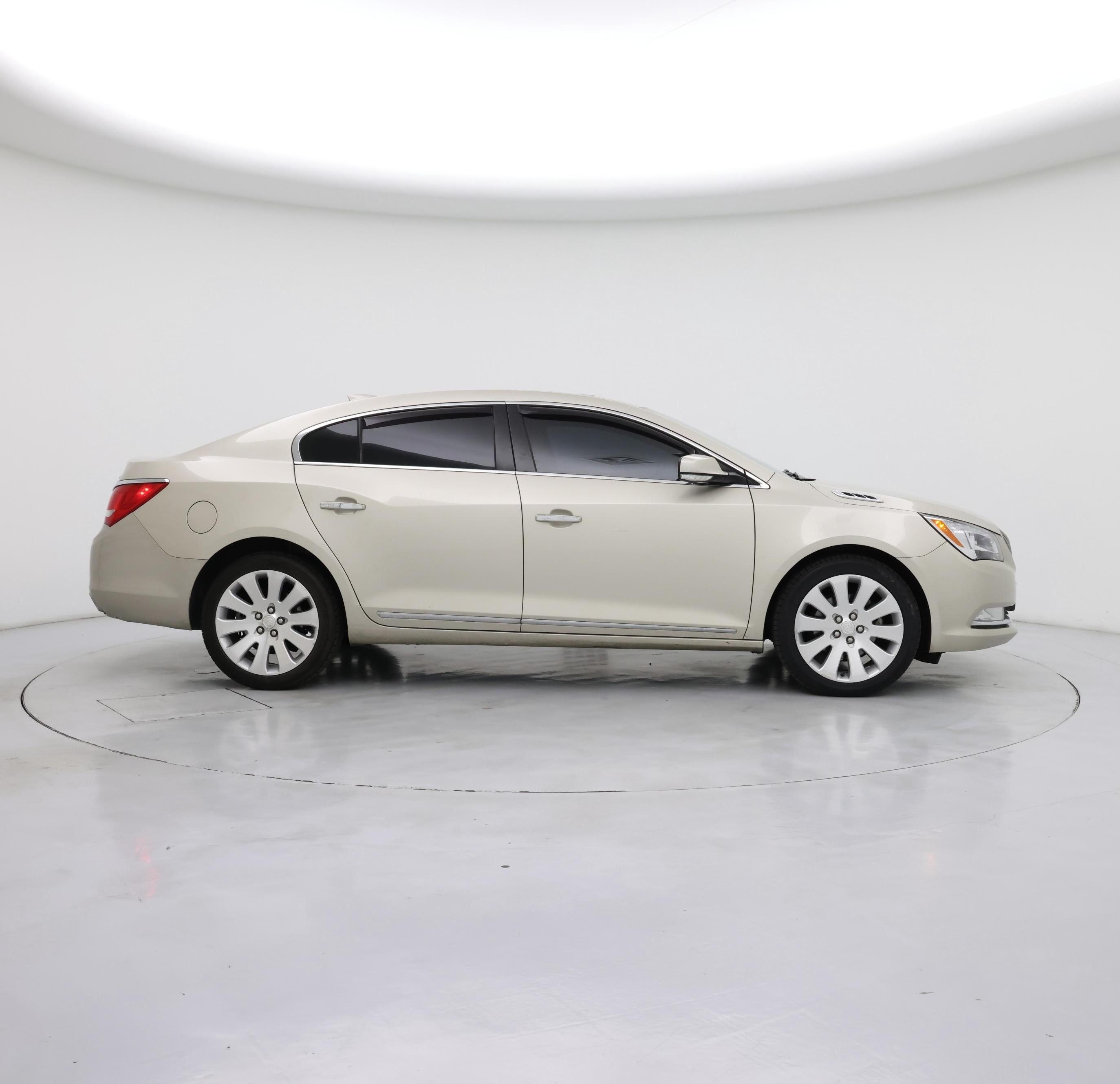 Thumbnail: 2015 Buick LaCrosse - 7