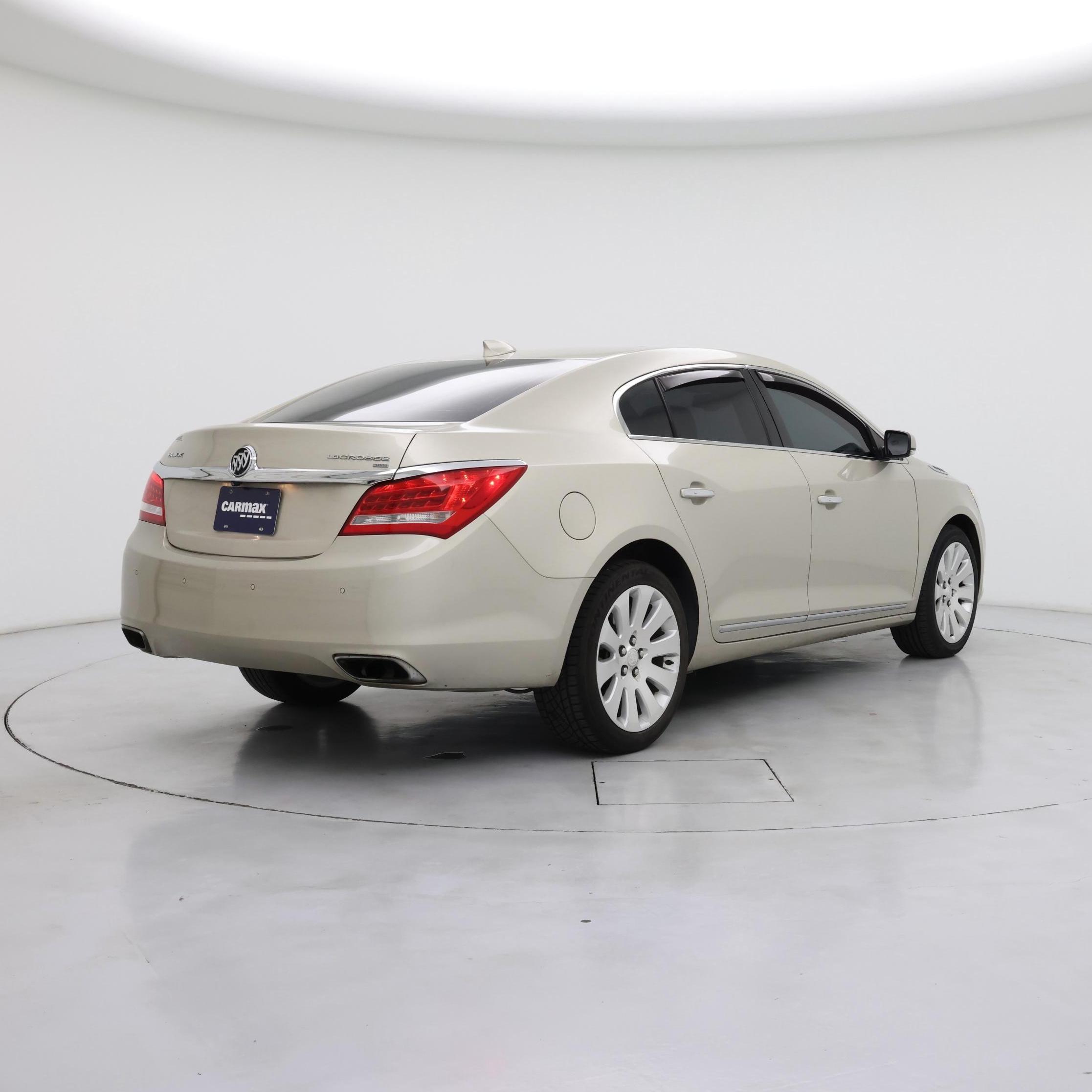 Thumbnail: 2015 Buick LaCrosse - 8