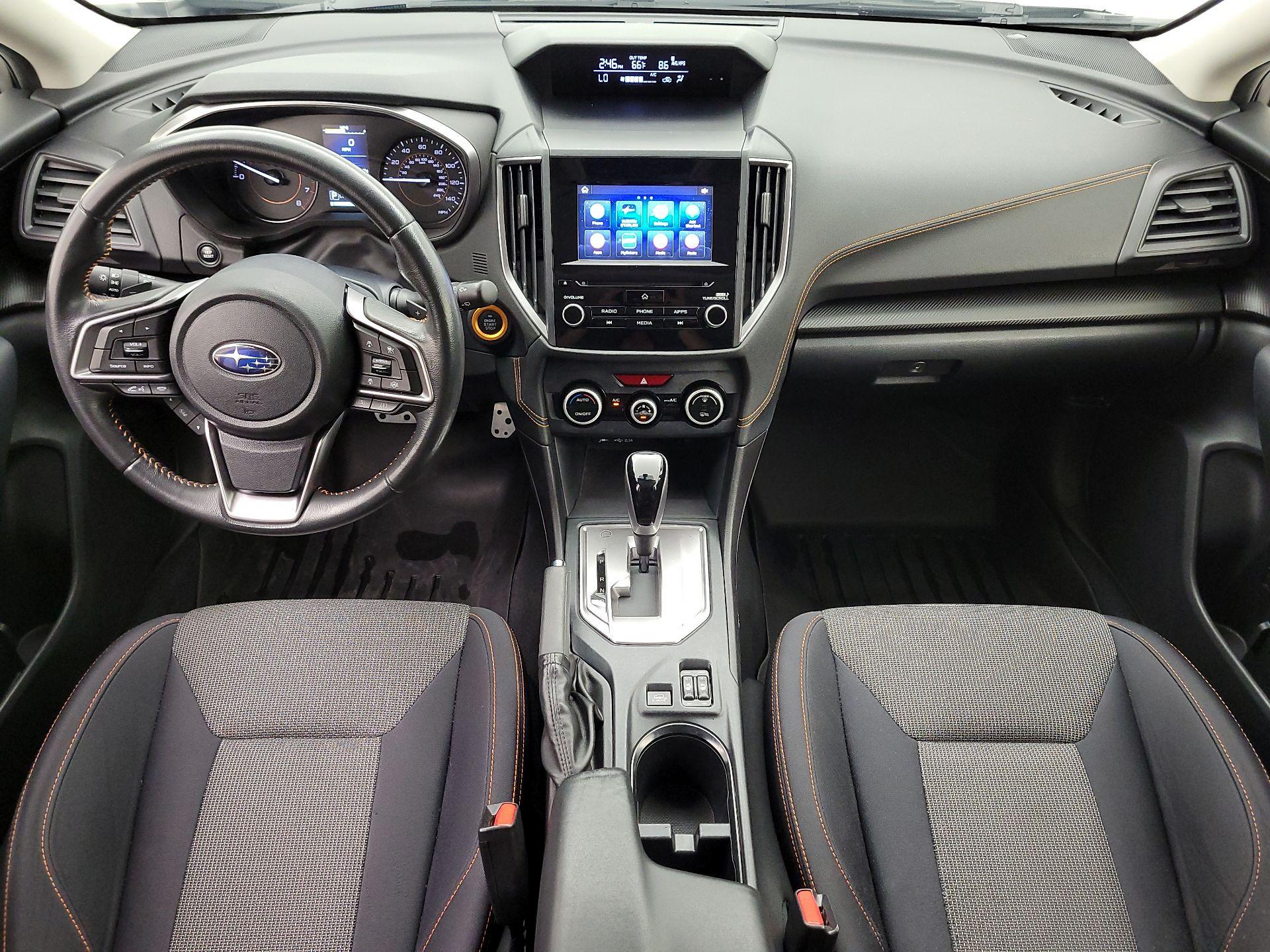 Thumbnail: 2022 Subaru Crosstrek - 9