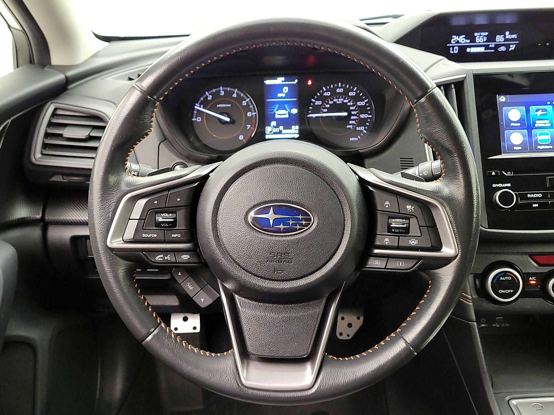 Thumbnail: 2022 Subaru Crosstrek - 10