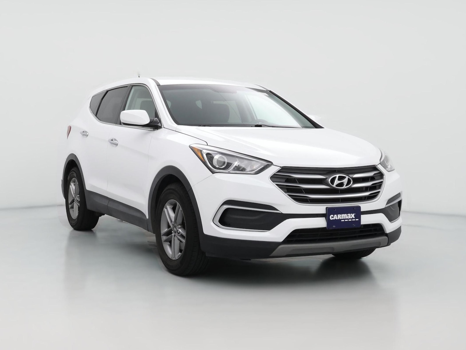 2018 Hyundai Santa Fe