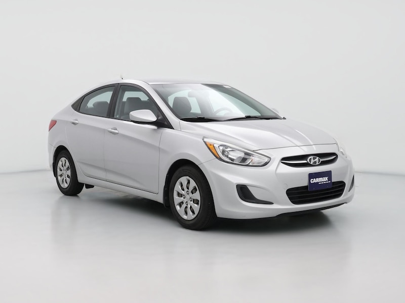 2015 Hyundai Accent GLS -
                  Meridian, ID