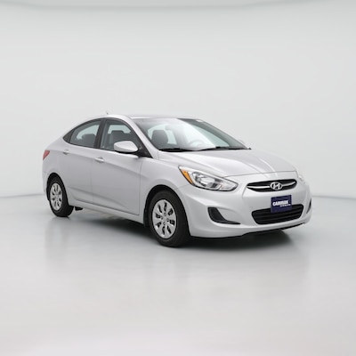 2015 Hyundai Accent GLS