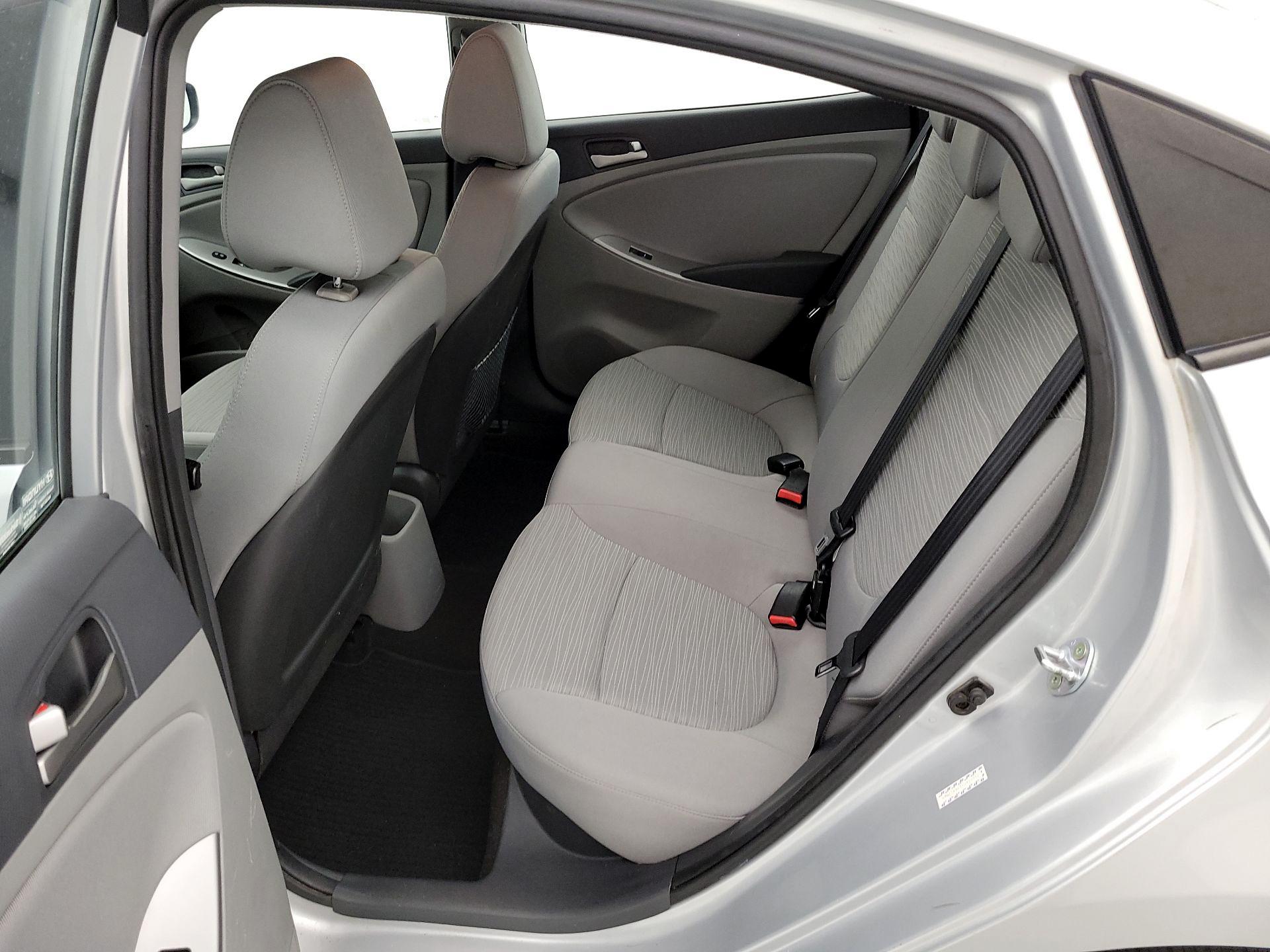 Thumbnail: 2015 Hyundai Accent - 18