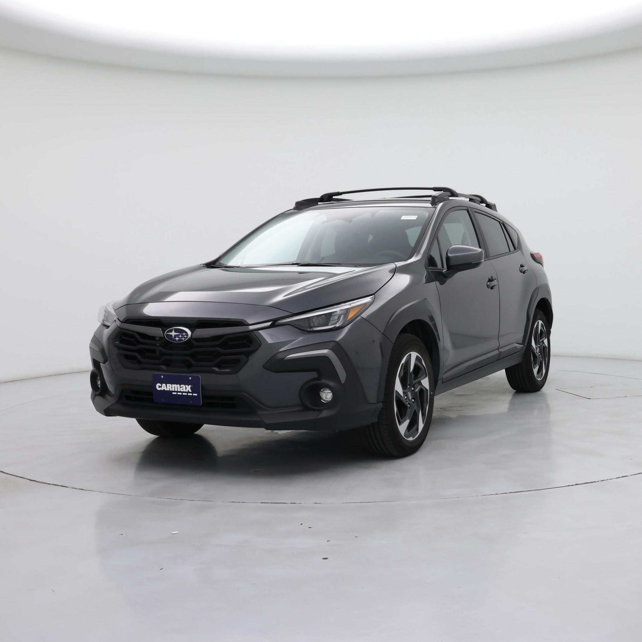 Thumbnail: 2024 Subaru Crosstrek - 4