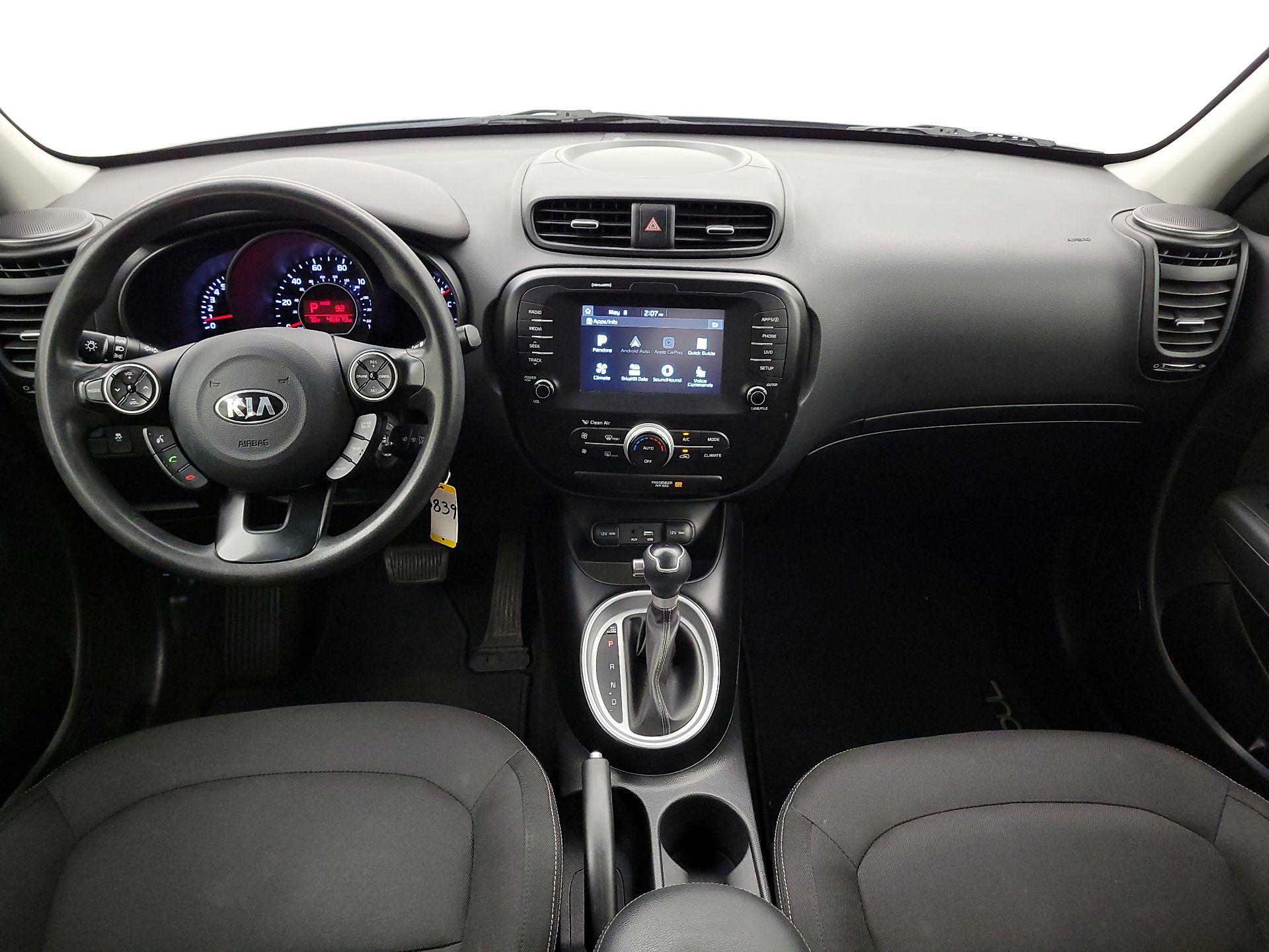 Thumbnail: 2018 Kia Soul - 9