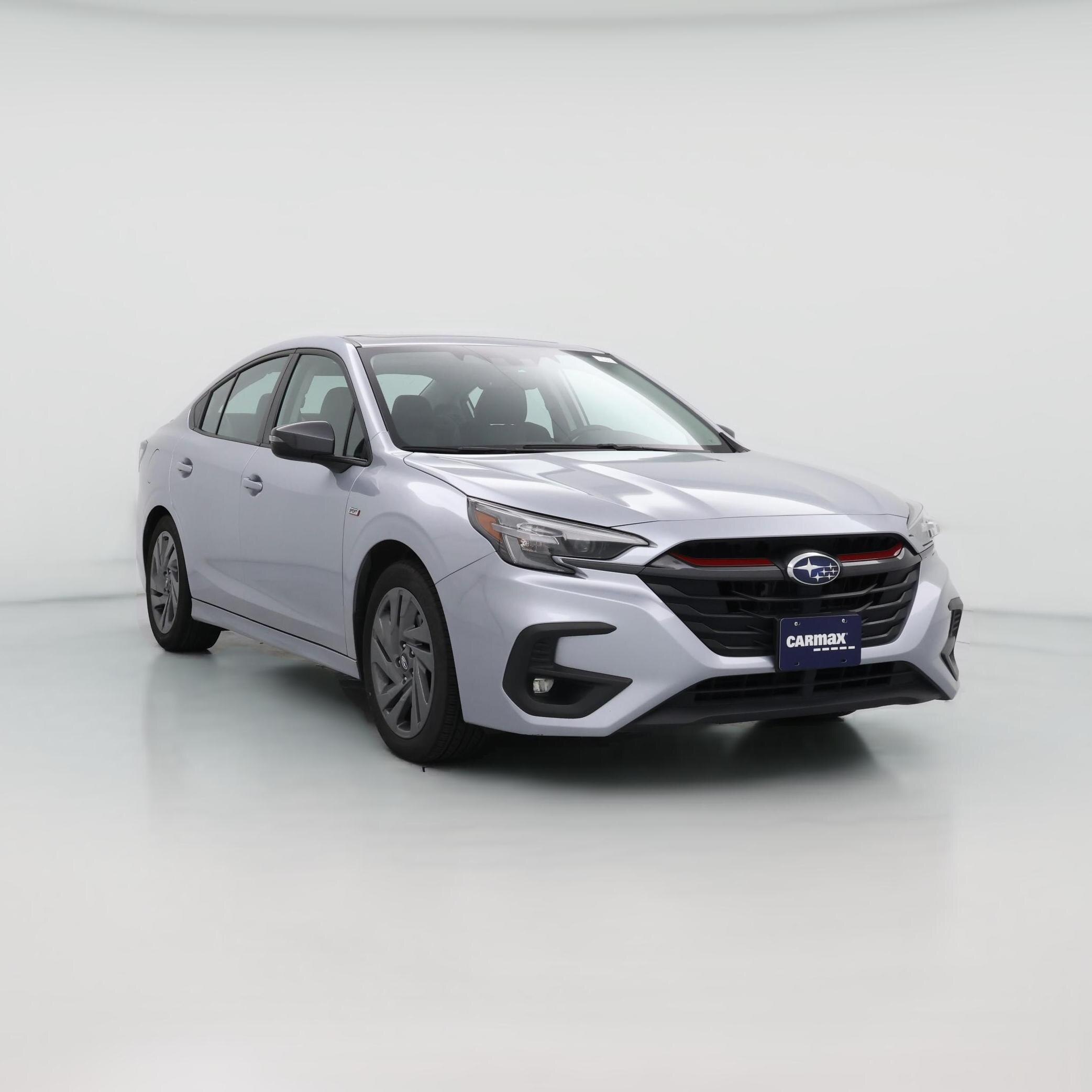 Thumbnail: 2024 Subaru Legacy - 1
