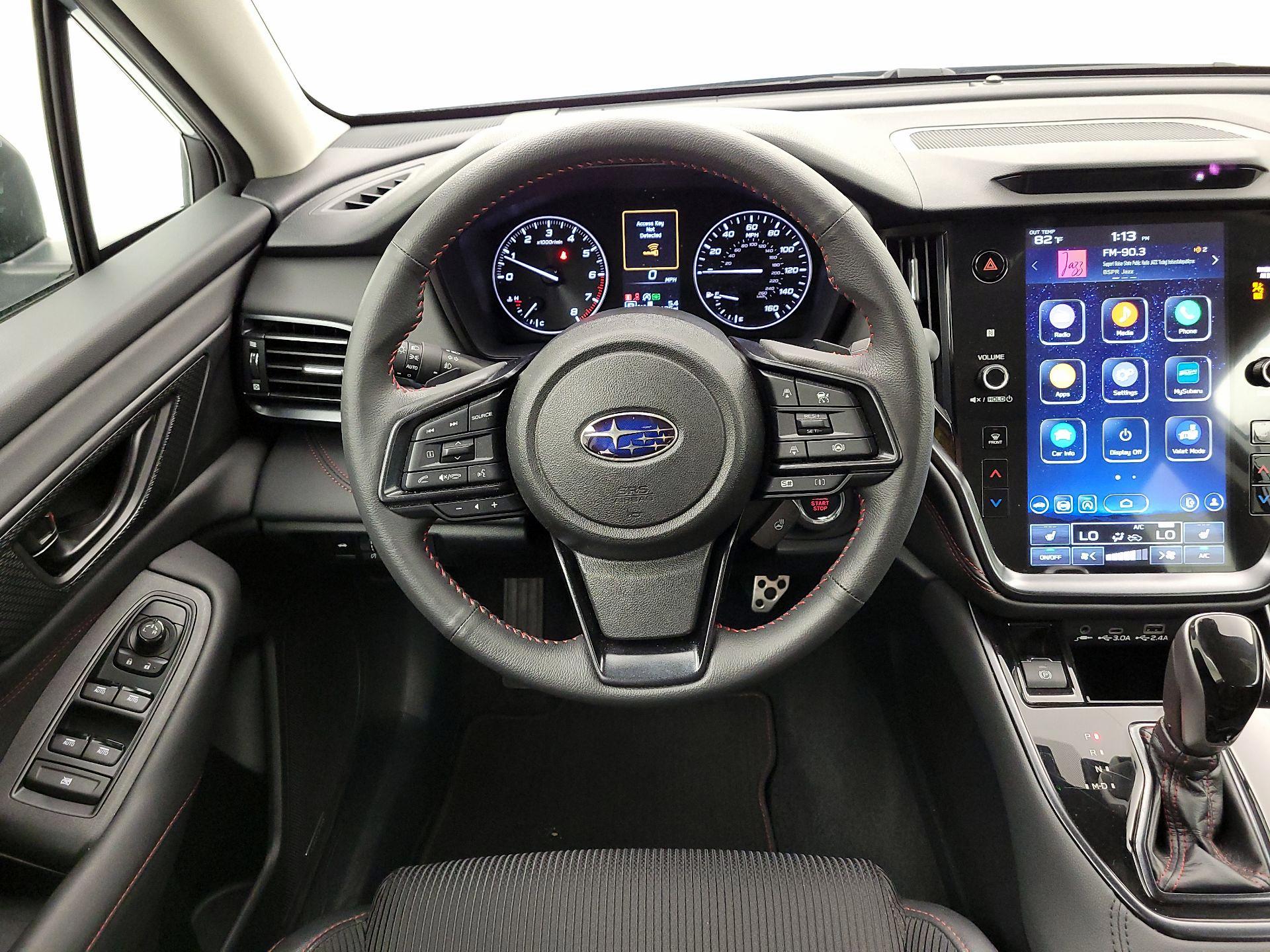 Thumbnail: 2024 Subaru Legacy - 10