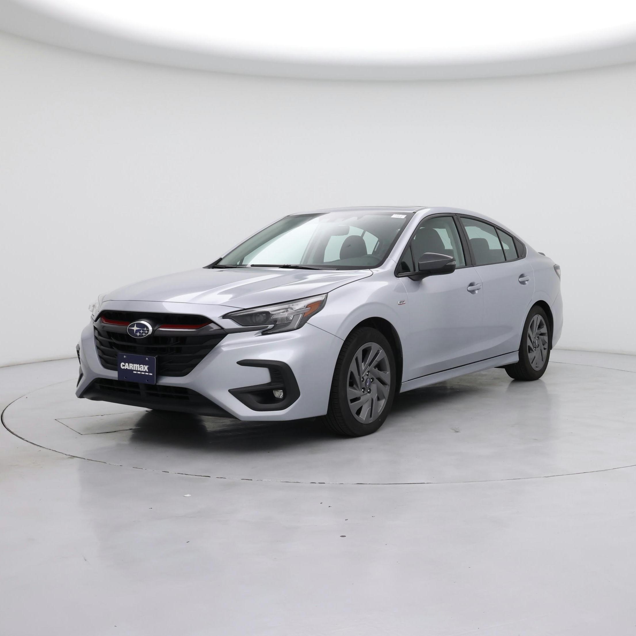 Thumbnail: 2024 Subaru Legacy - 4