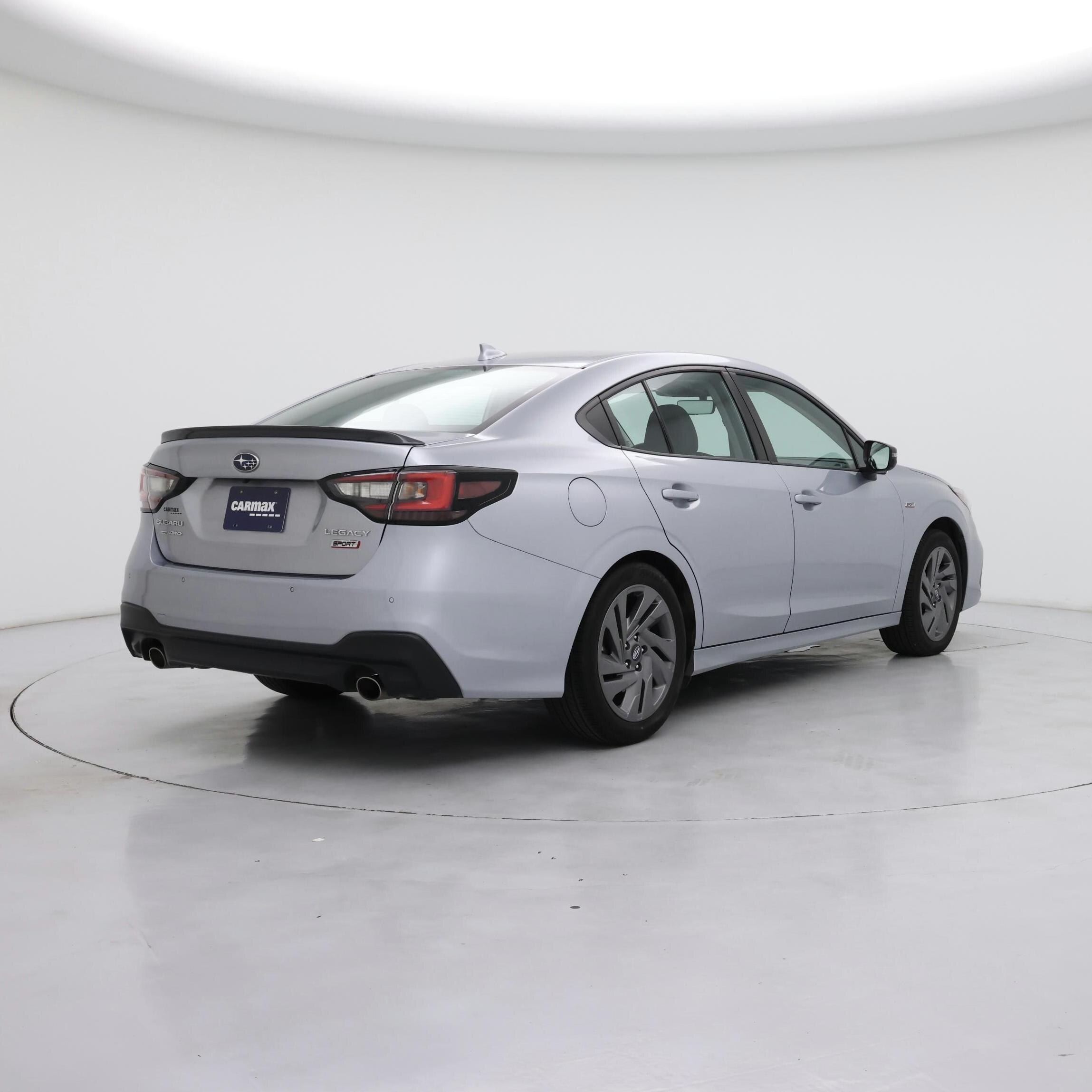 Thumbnail: 2024 Subaru Legacy - 8