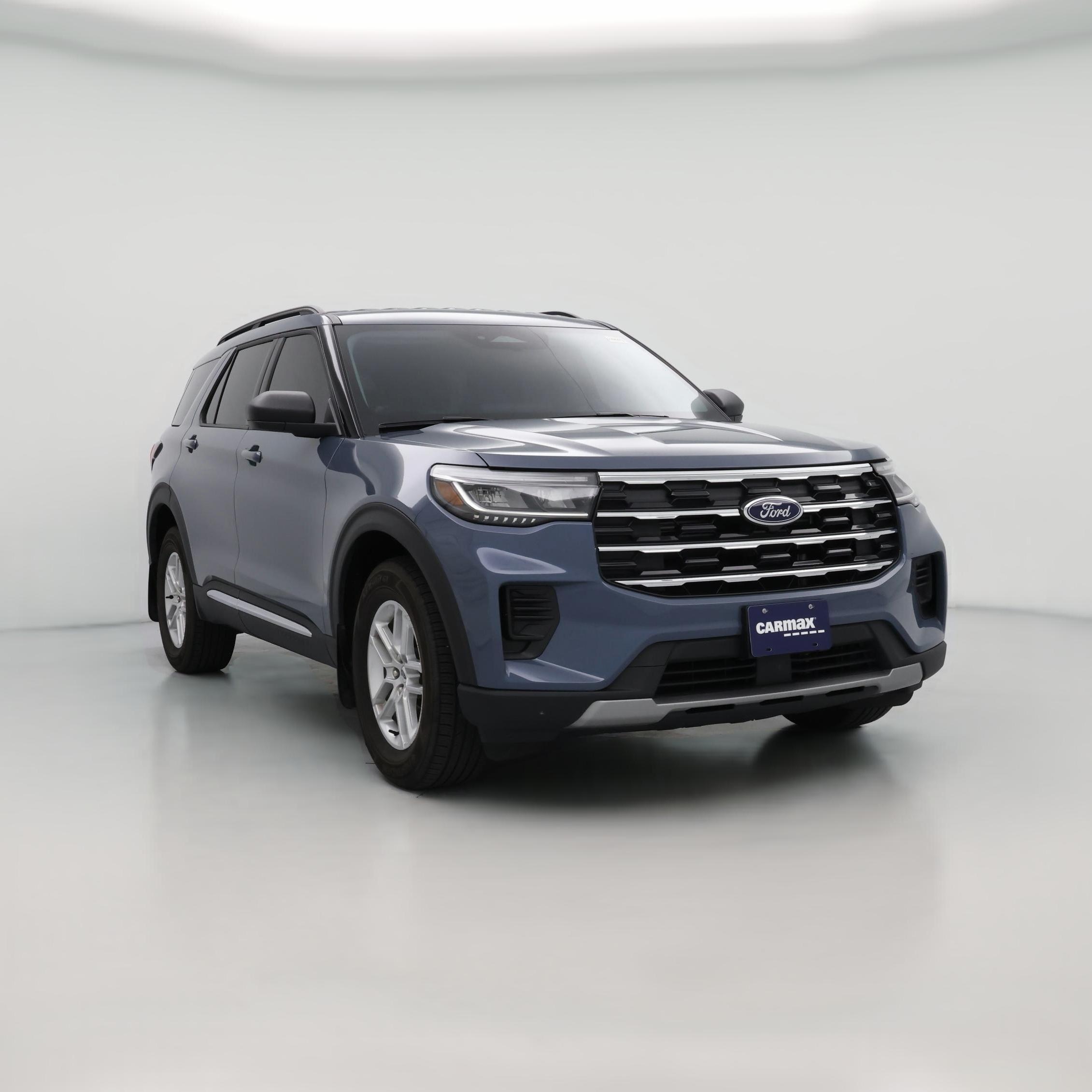 Thumbnail: 2025 Ford Explorer - 1