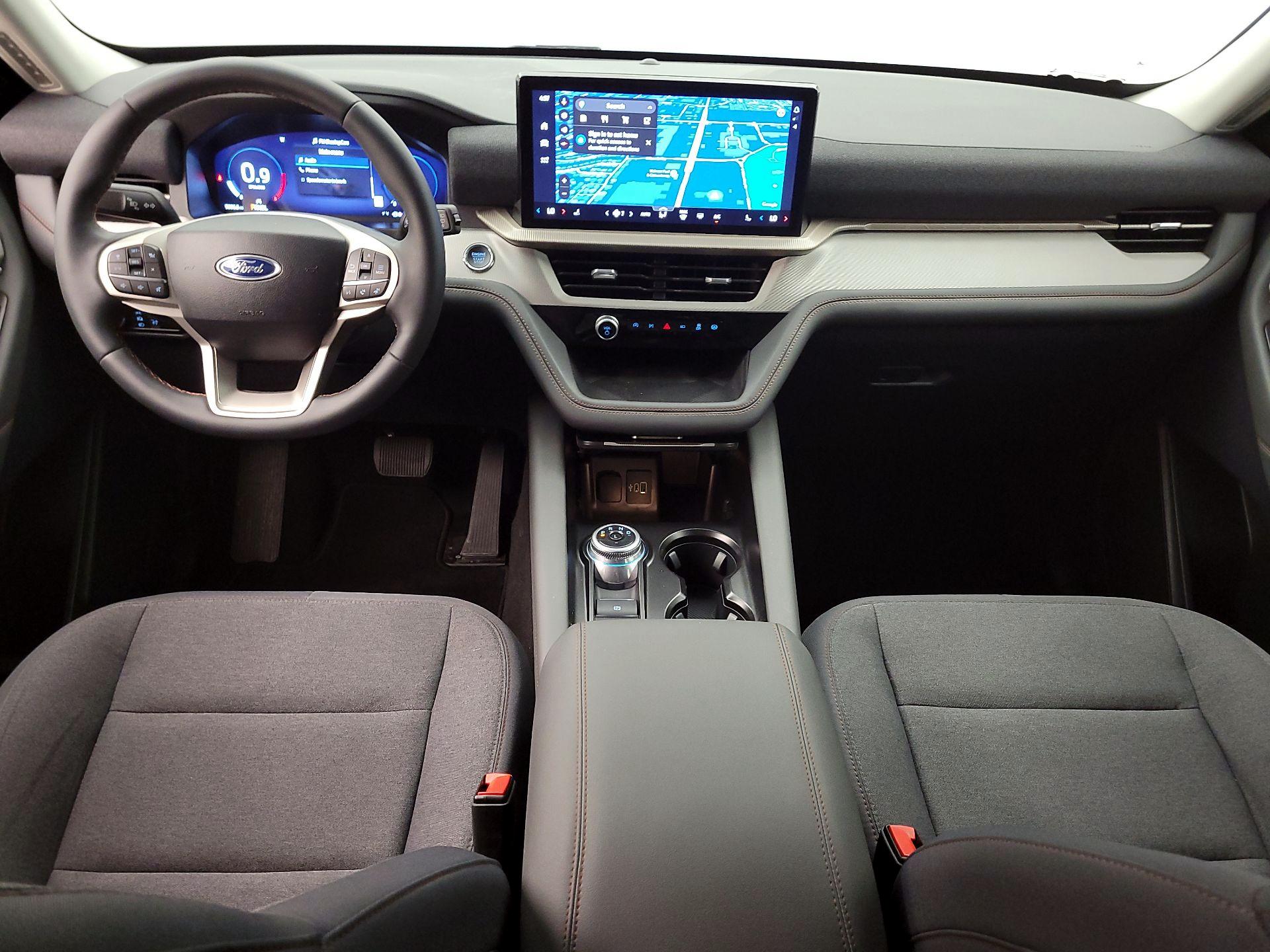 Thumbnail: 2025 Ford Explorer - 9