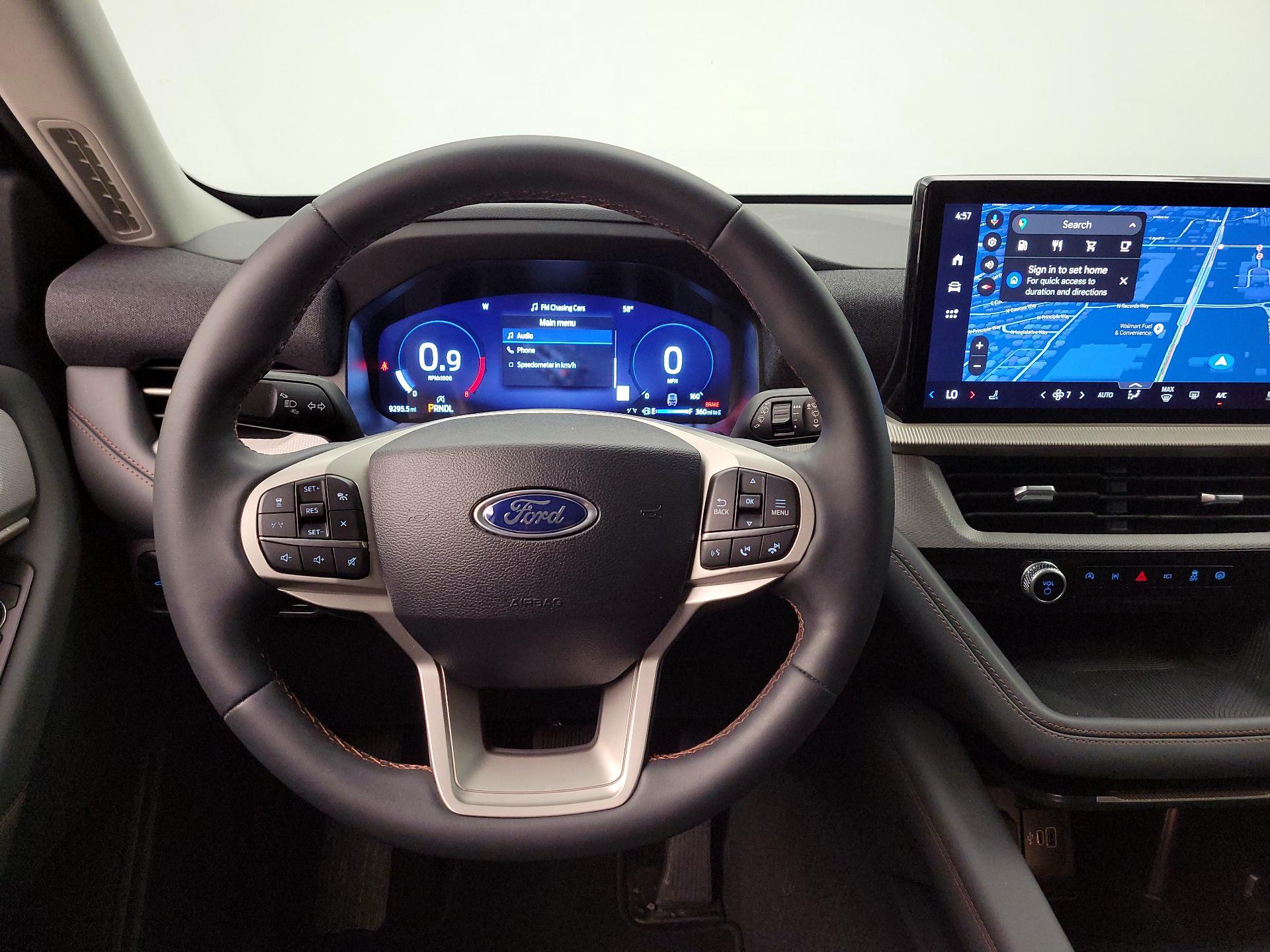 Thumbnail: 2025 Ford Explorer - 10