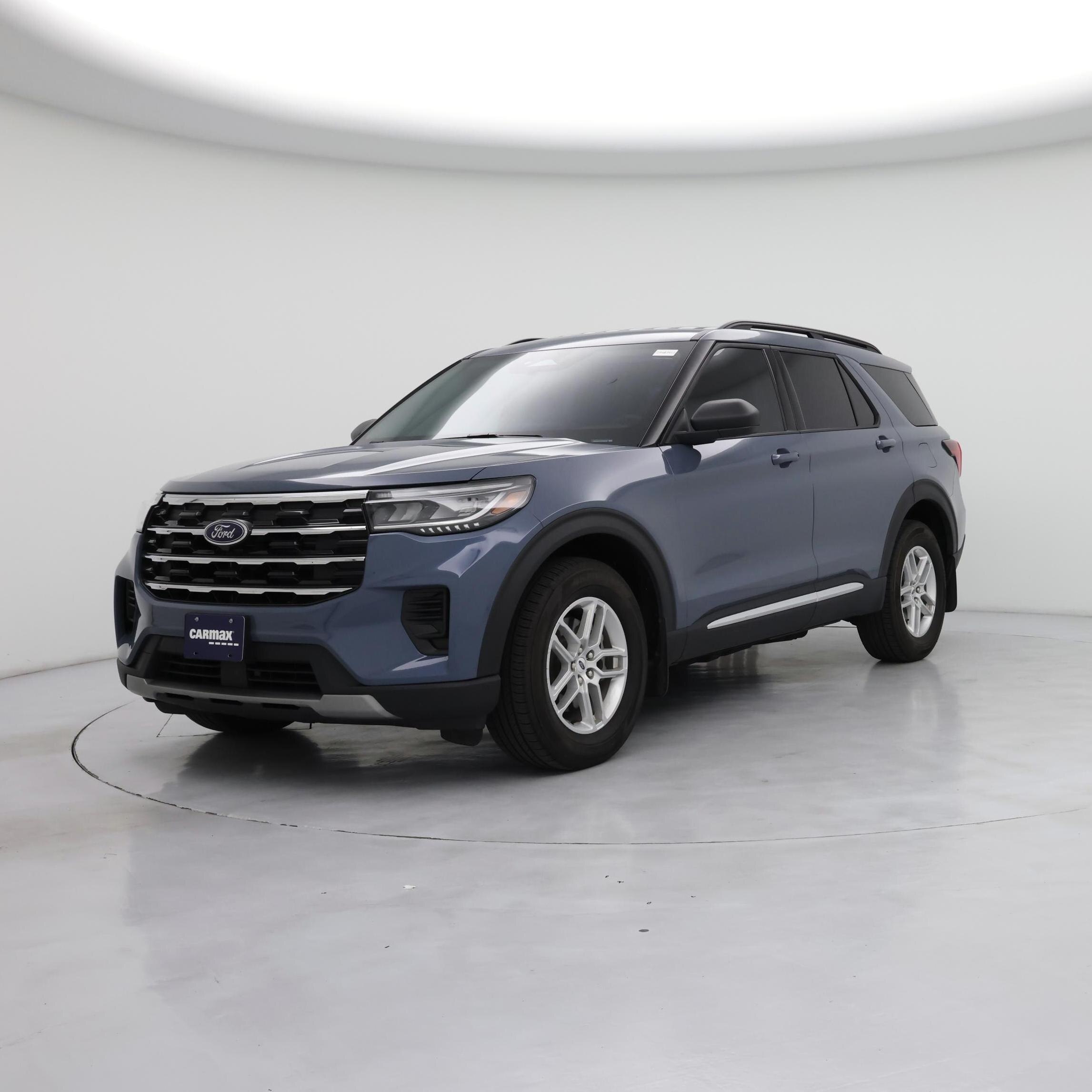 Thumbnail: 2025 Ford Explorer - 4