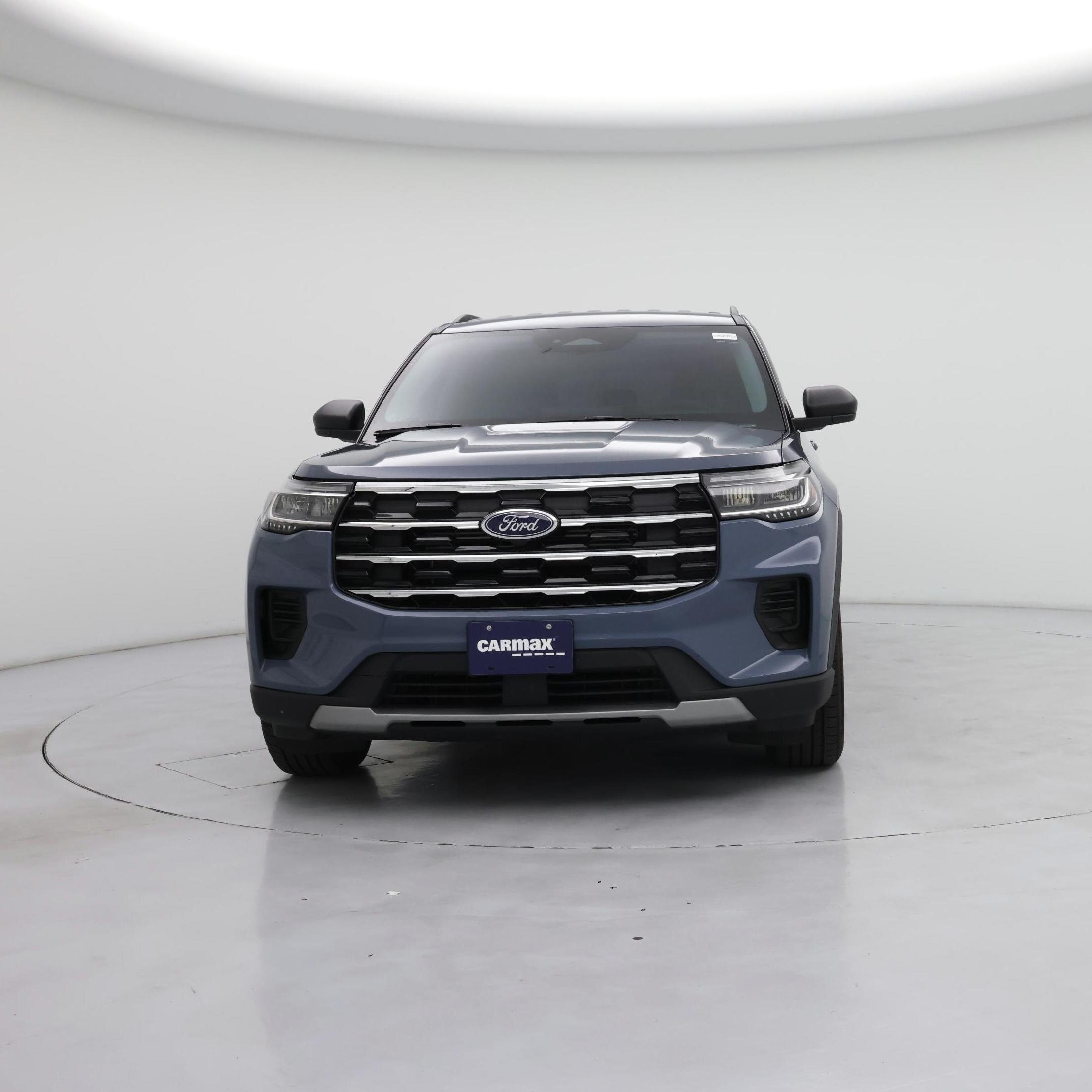 Thumbnail: 2025 Ford Explorer - 5