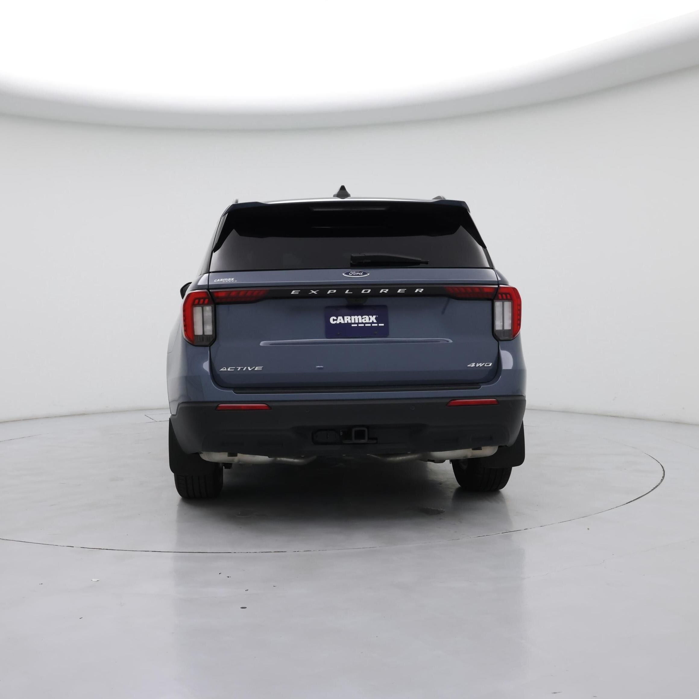 Thumbnail: 2025 Ford Explorer - 6