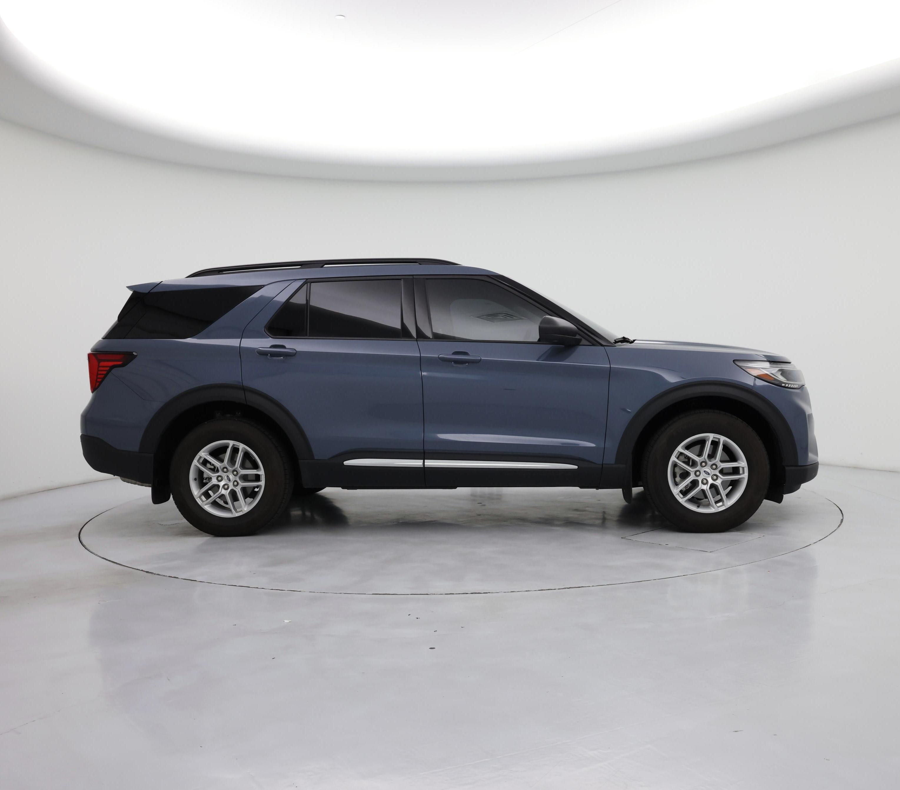 Thumbnail: 2025 Ford Explorer - 7