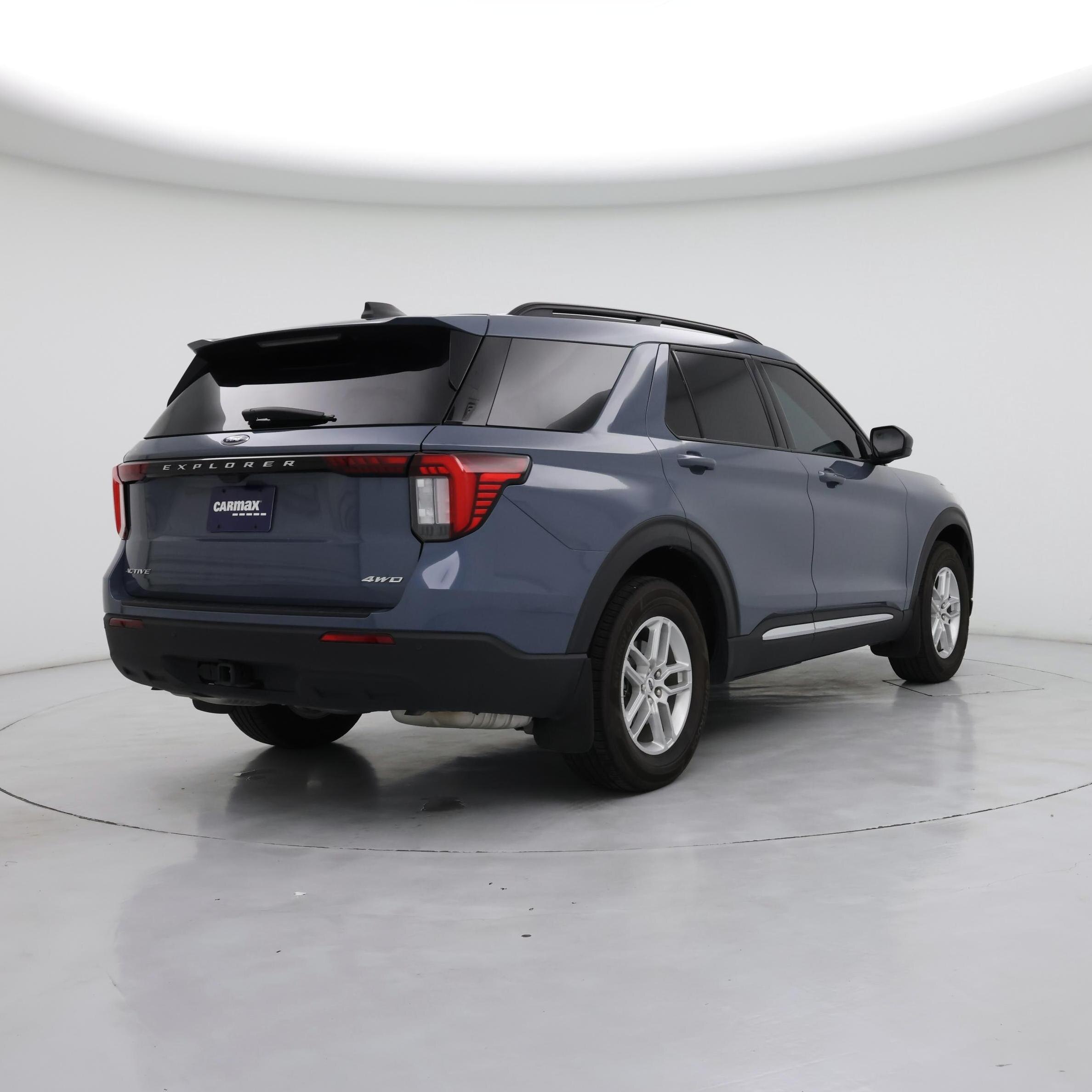 Thumbnail: 2025 Ford Explorer - 8
