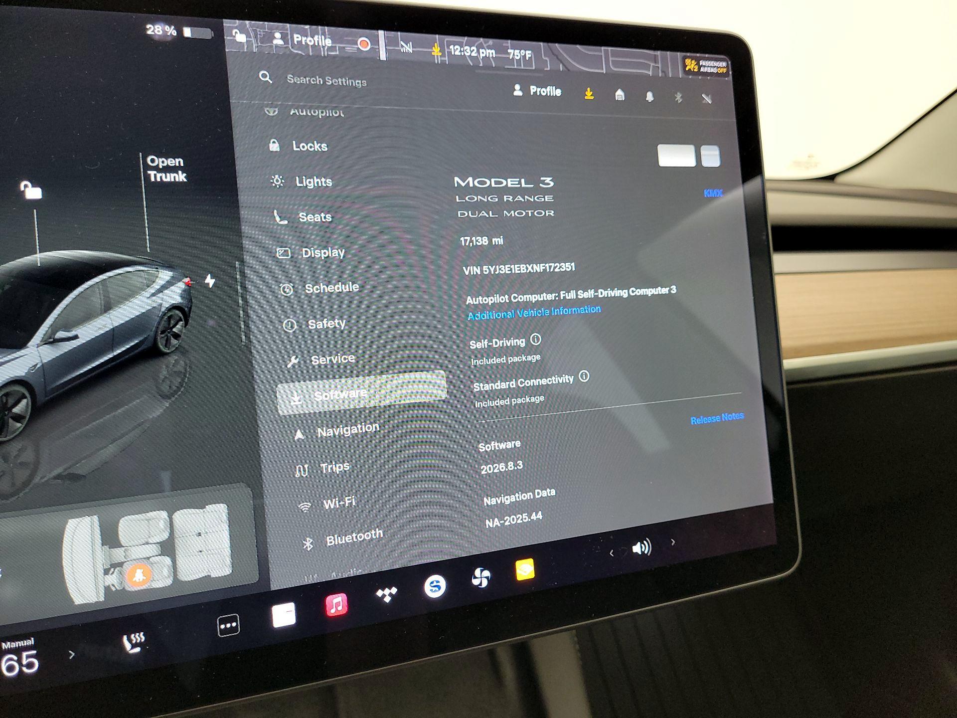Thumbnail: 2022 Tesla Model 3 - 13