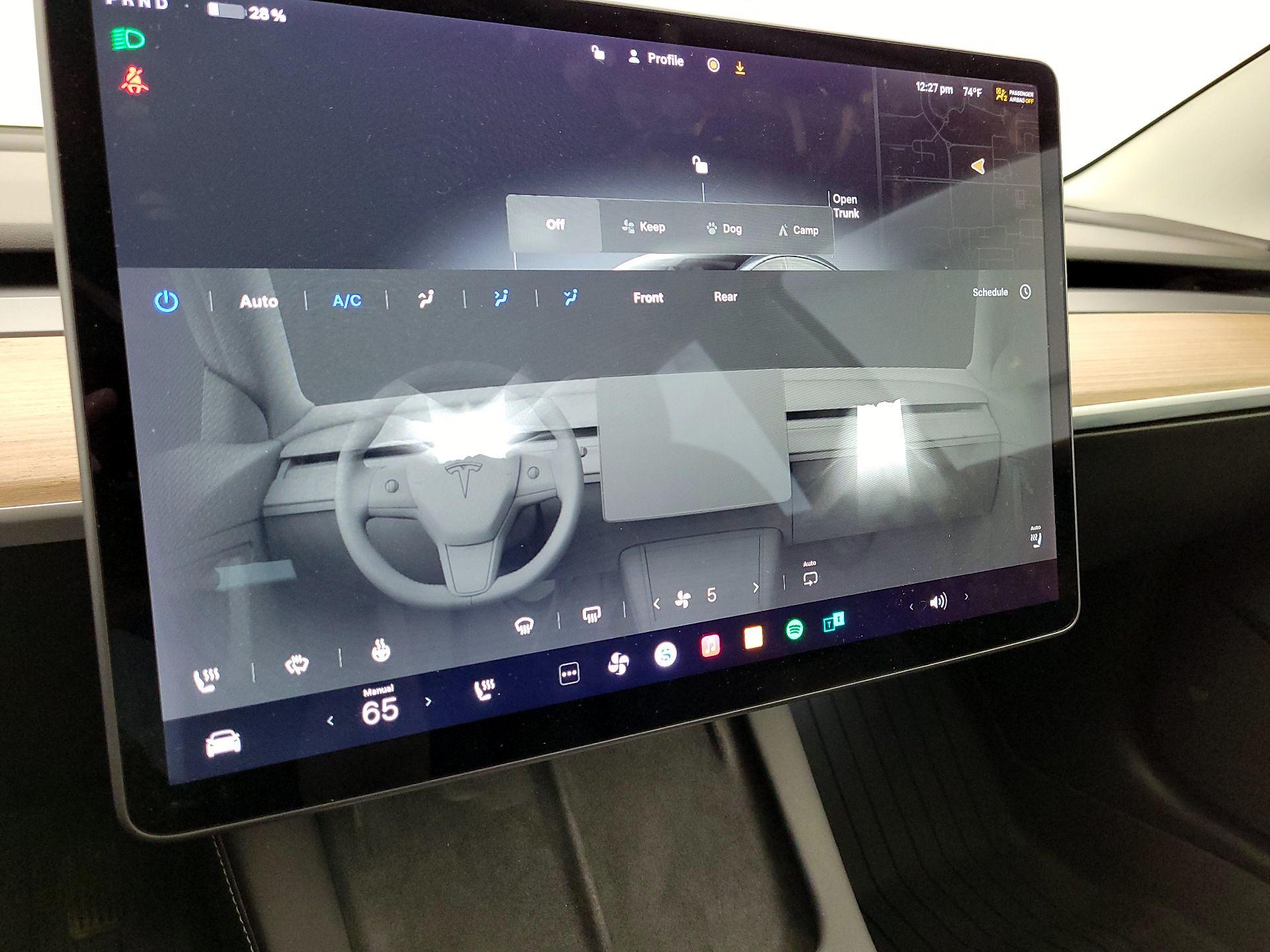 Thumbnail: 2022 Tesla Model 3 - 16