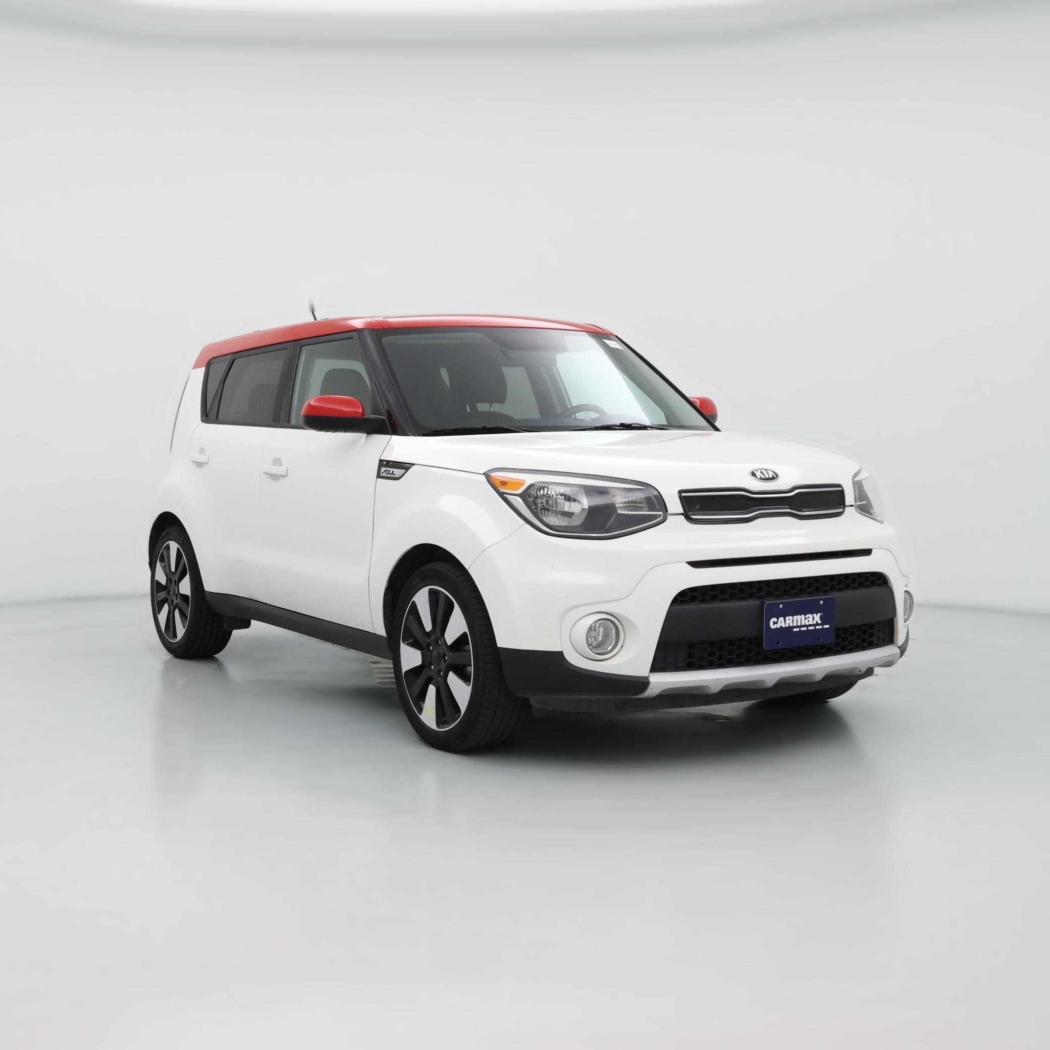 Thumbnail: 2017 Kia Soul - 1