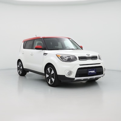 2017 Kia Soul +
