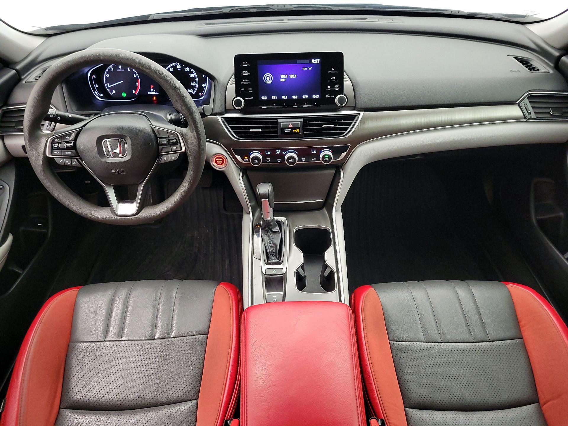Thumbnail: 2020 Honda Accord - 9