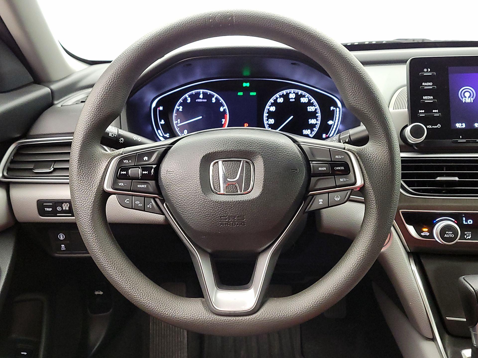 Thumbnail: 2020 Honda Accord - 10