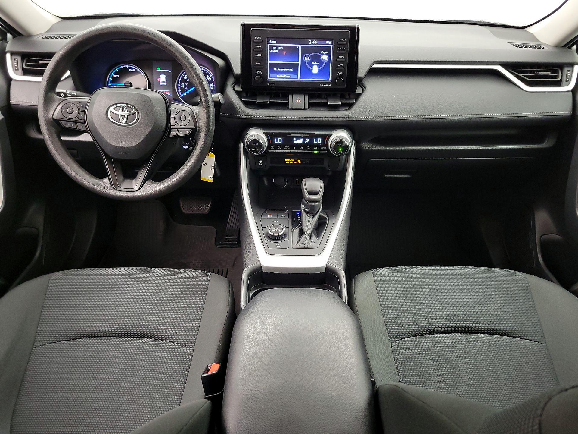 Thumbnail: 2021 Toyota RAV4 - 9