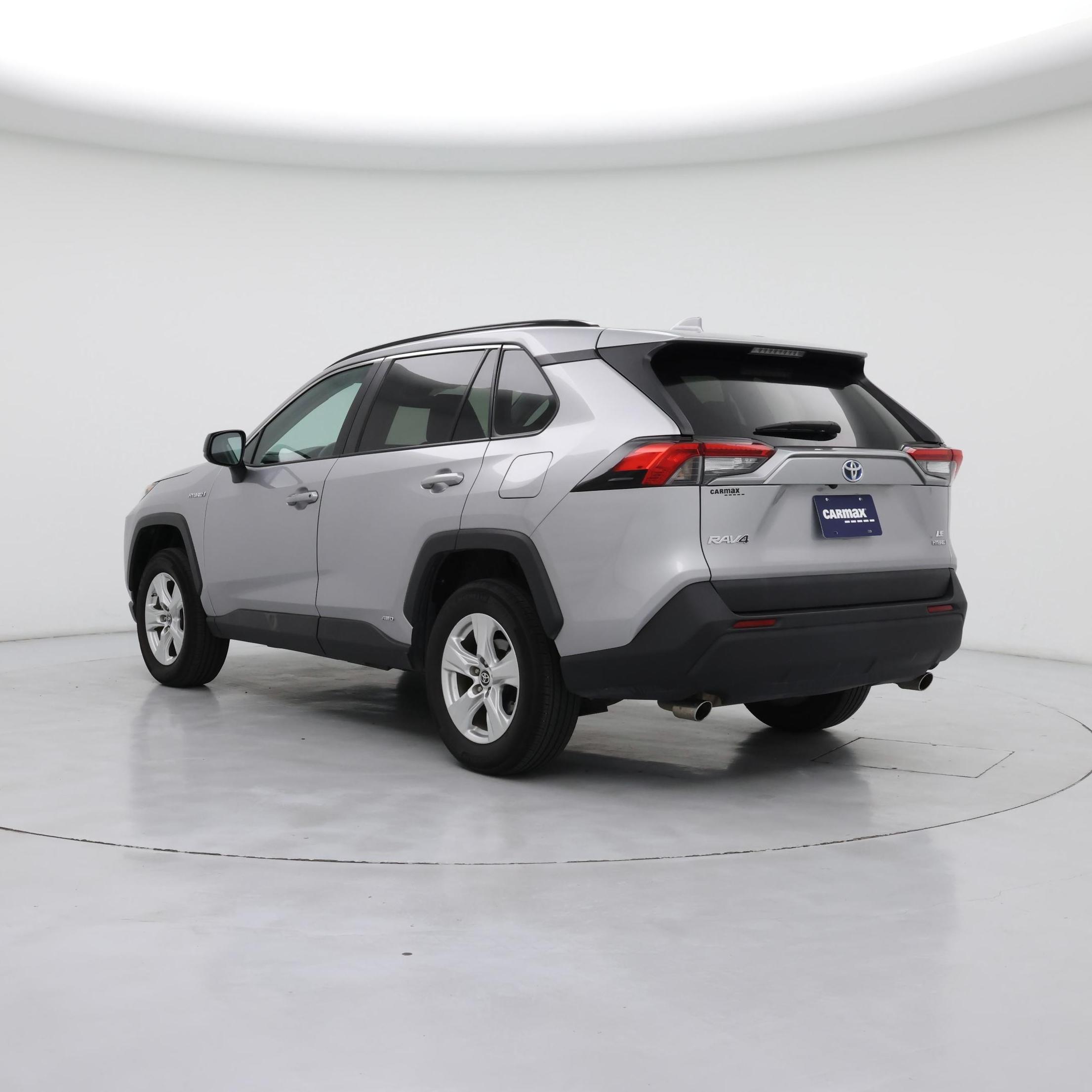 Thumbnail: 2021 Toyota RAV4 - 2