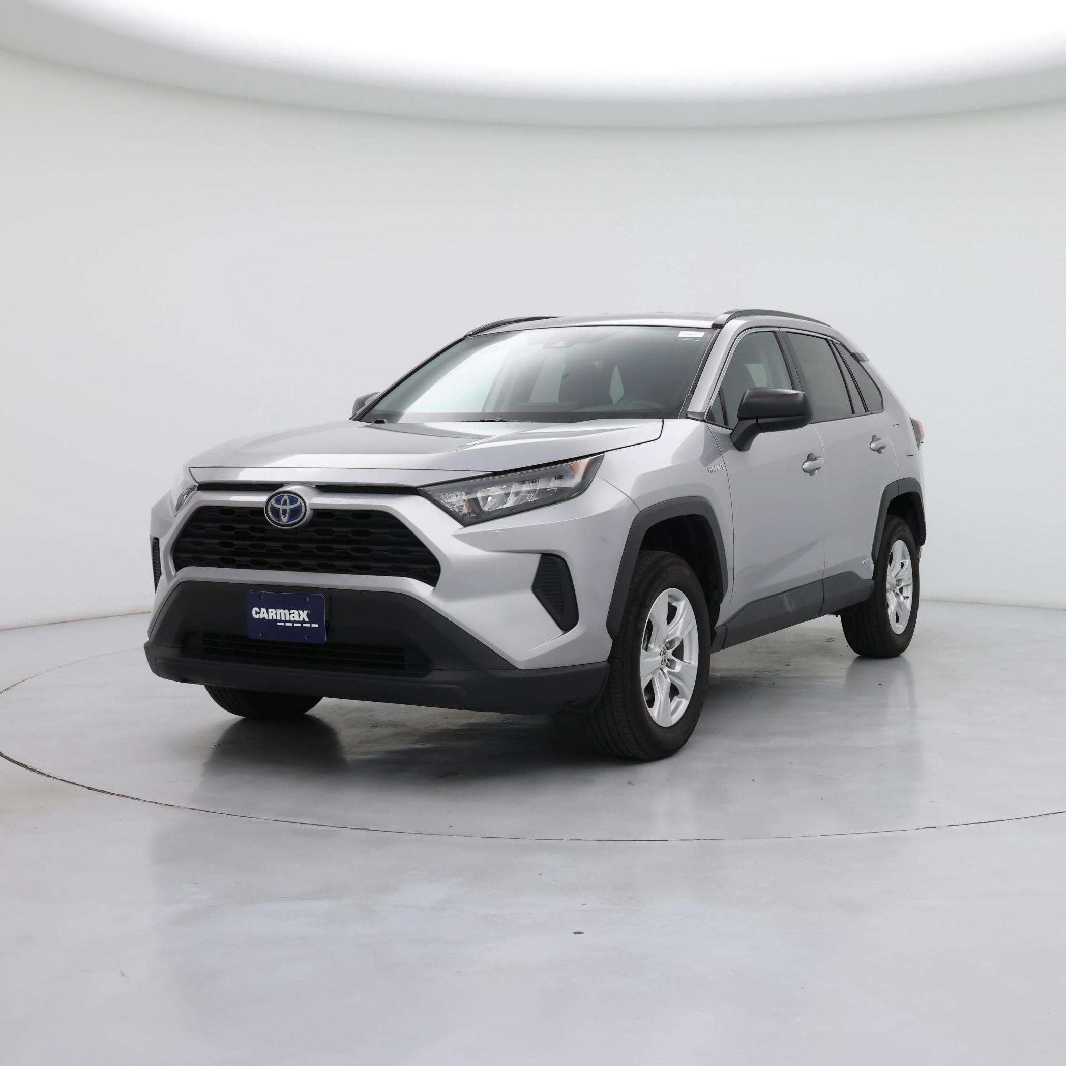 Thumbnail: 2021 Toyota RAV4 - 4